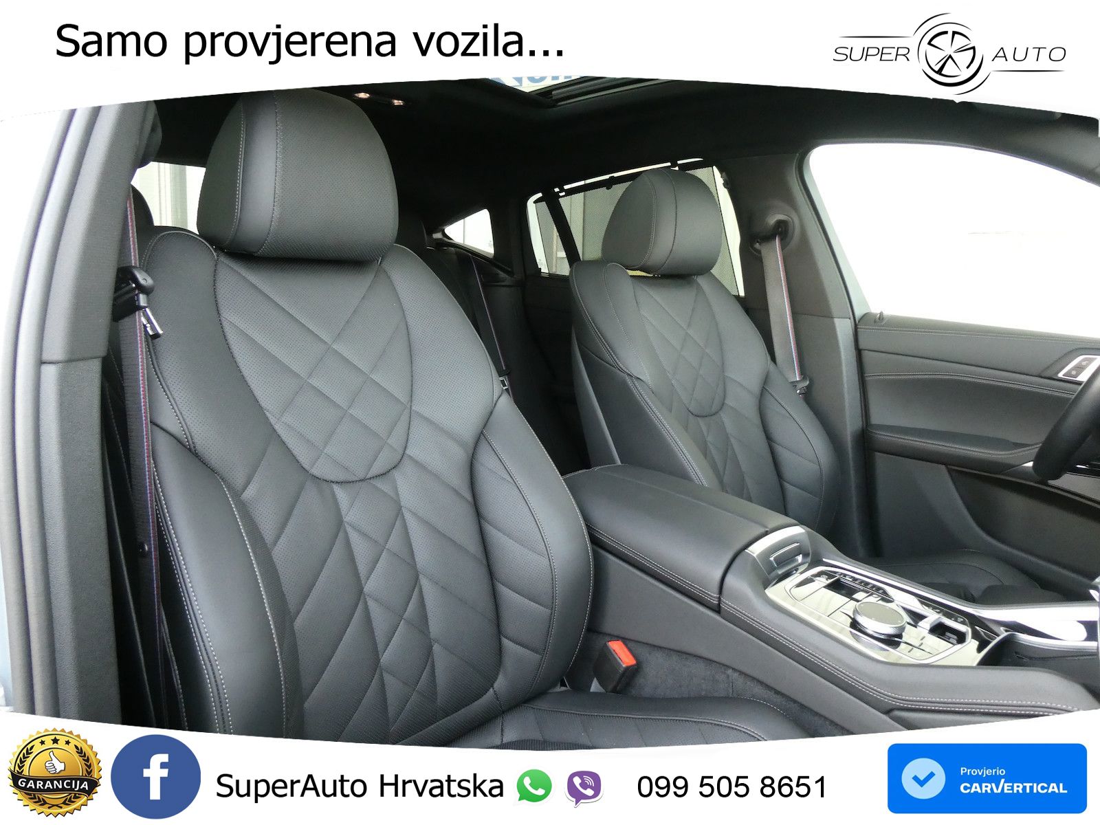 BMW X6 M60i V8 (530 KS) xDrive Steptronic M Sport LED+GR SJED+ACC