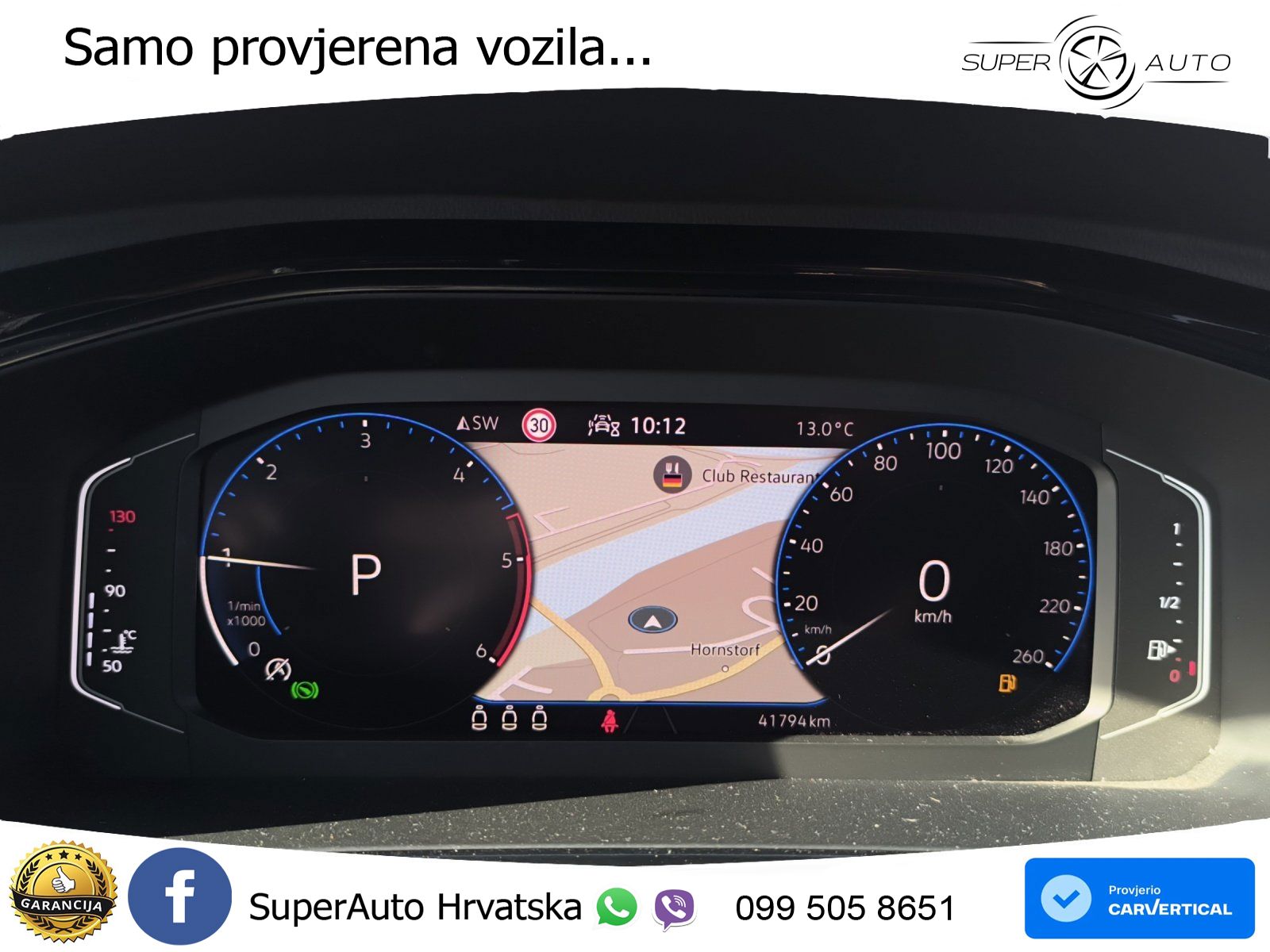 Volkswagen T-Roc I 2.0 TDI (150 KS) DSG LED+GR SJED+ACC