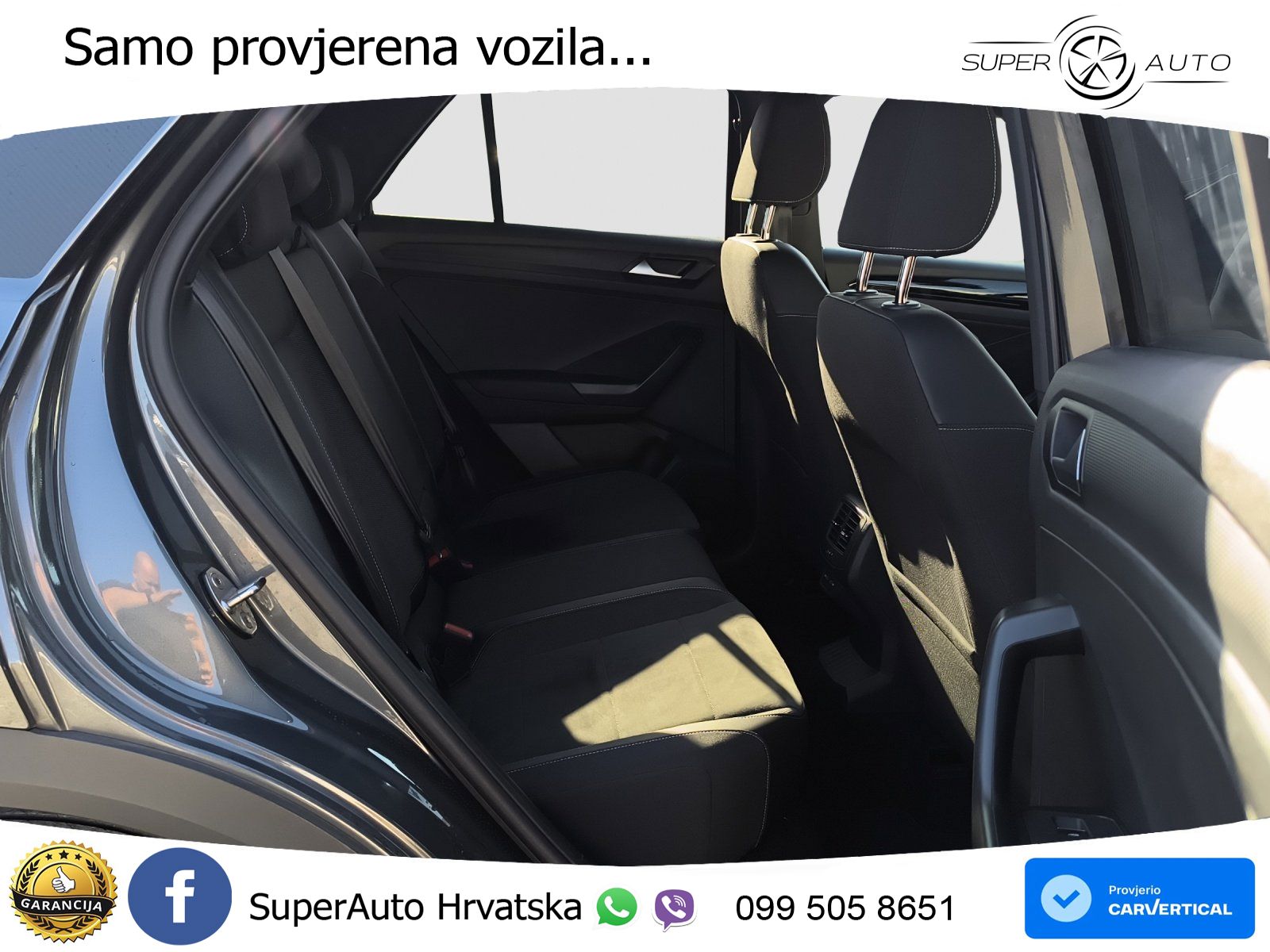 Volkswagen T-Roc I 2.0 TDI (150 KS) DSG LED+GR SJED+ACC