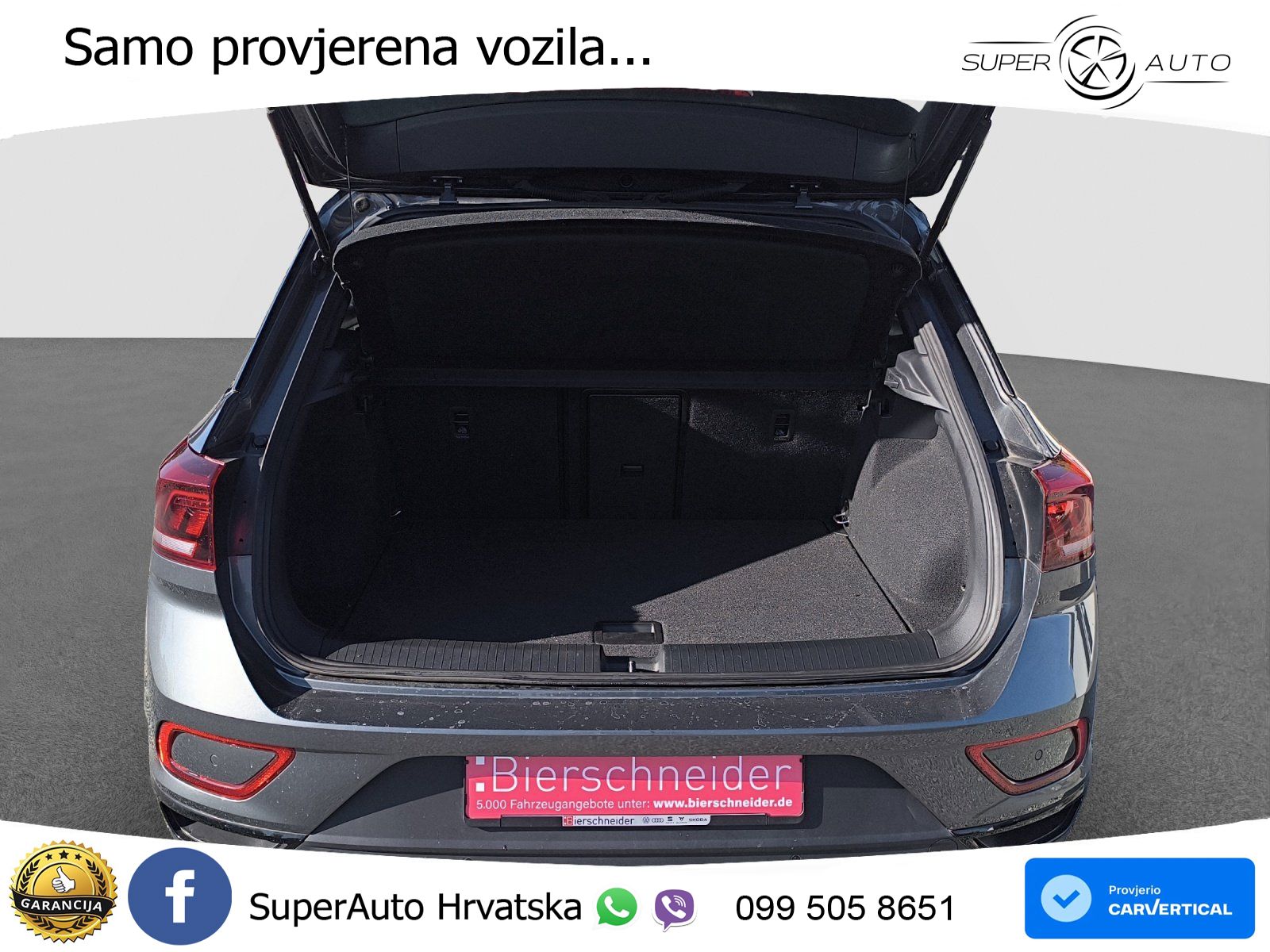 Volkswagen T-Roc I 2.0 TDI (150 KS) DSG LED+GR SJED+ACC