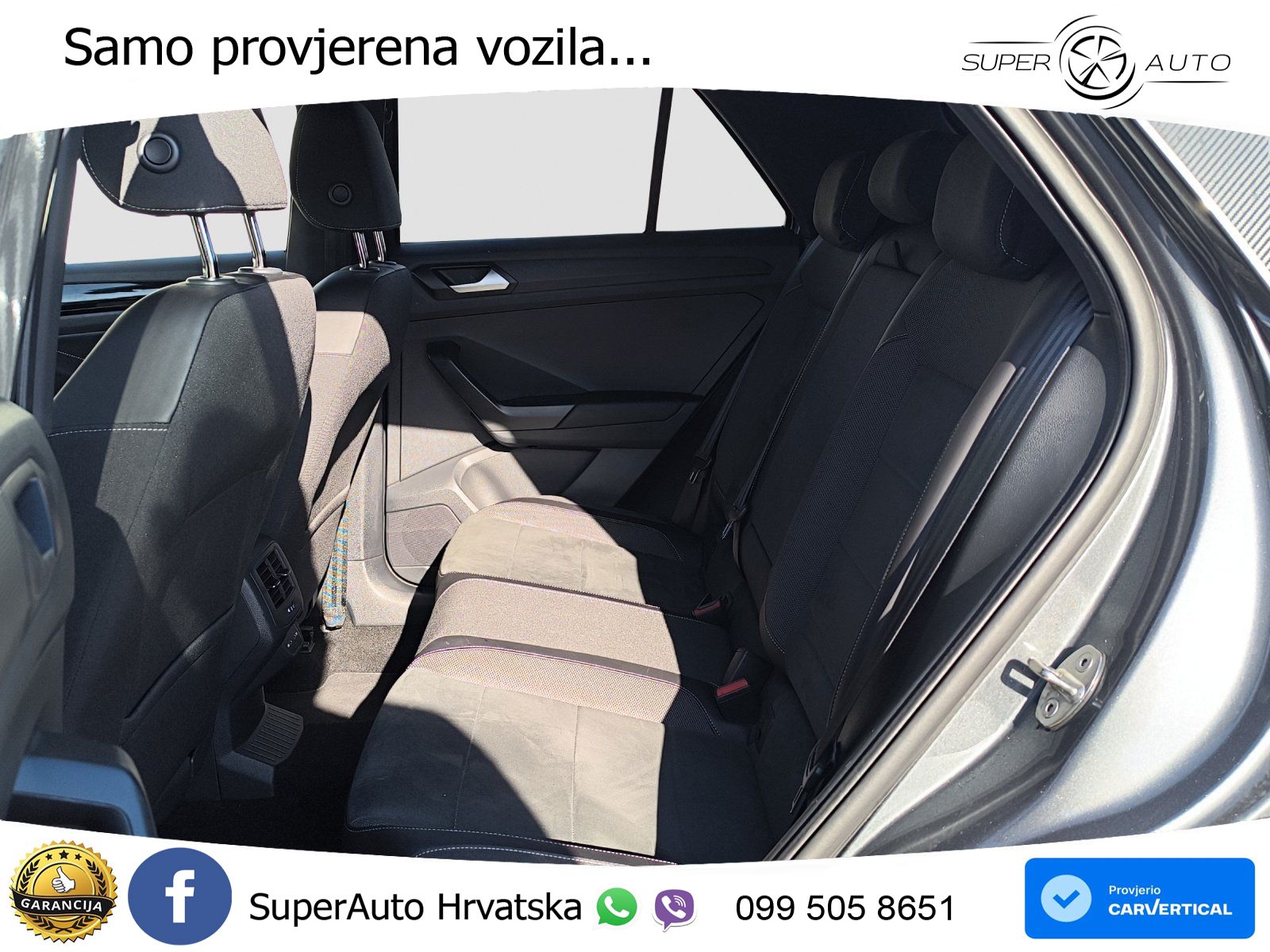 Volkswagen T-Roc I 2.0 TDI (150 KS) DSG LED+GR SJED+ACC