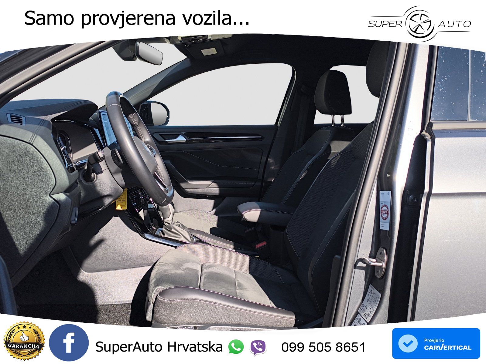 Volkswagen T-Roc I 2.0 TDI (150 KS) DSG LED+GR SJED+ACC