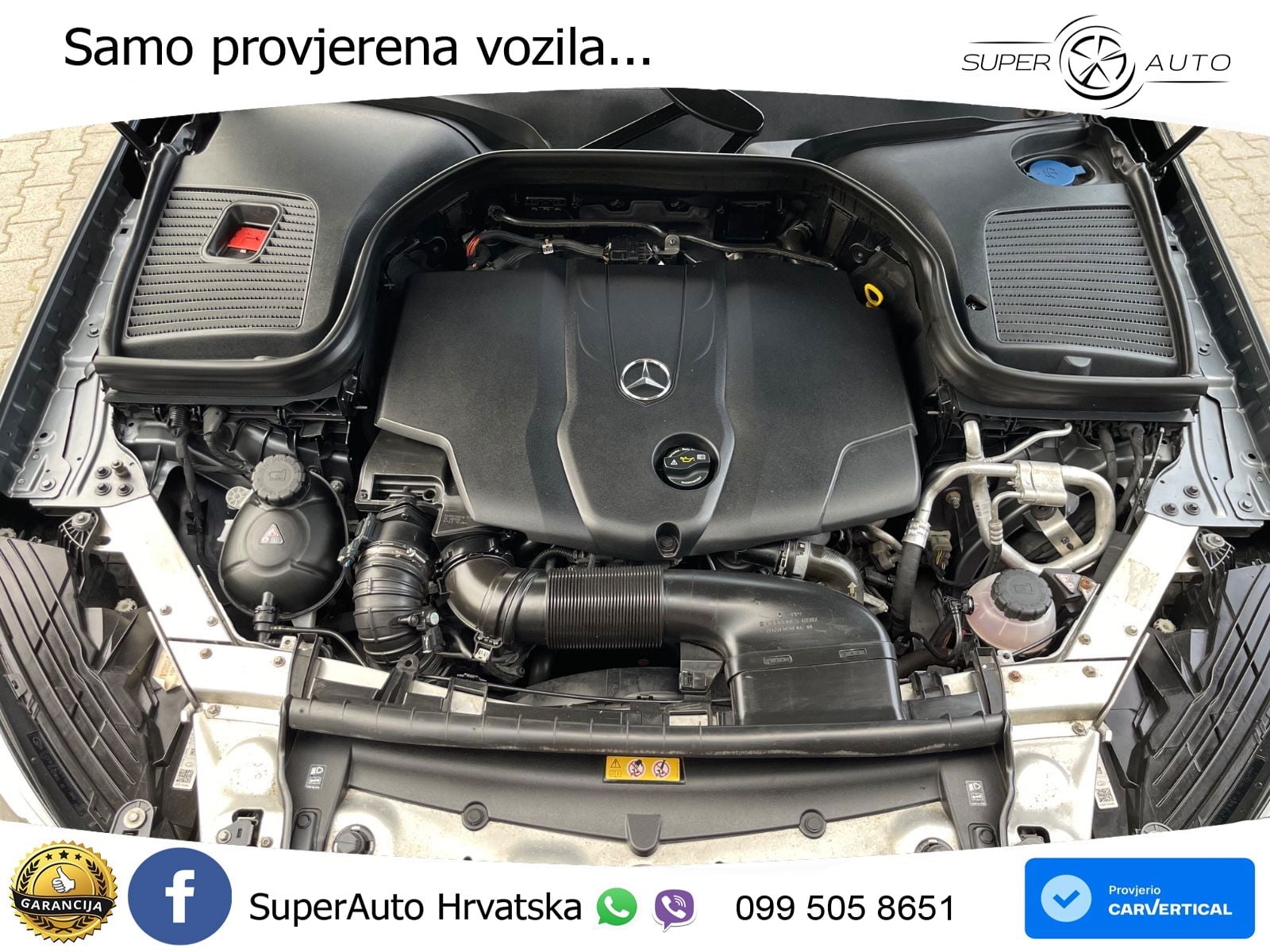 Mercedes GLC Coupe 220d (170 KS) 4MATIC G-TRONIC AMG
