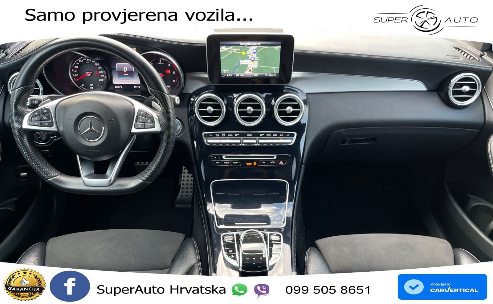 Mercedes GLC Coupe 220d (170 KS) 4MATIC G-TRONIC AMG
