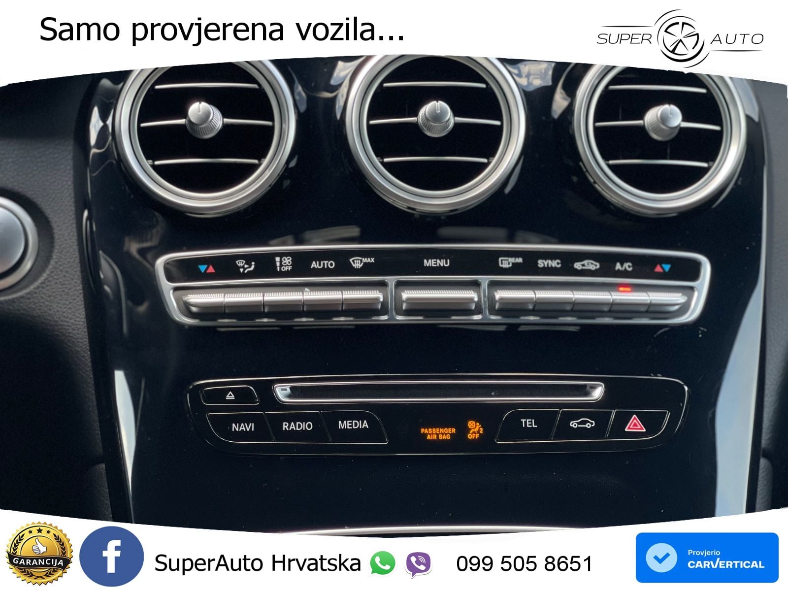 Mercedes GLC Coupe 220d (170 KS) 4MATIC G-TRONIC AMG