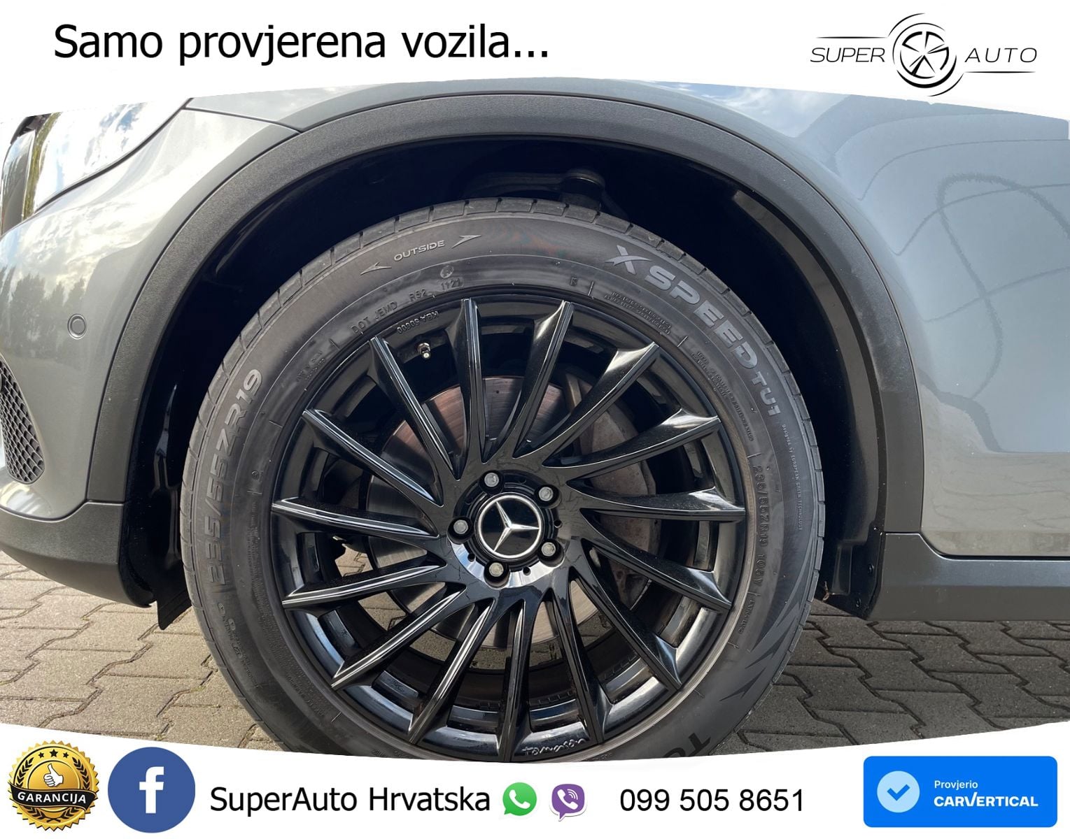 Mercedes GLC Coupe 220d (170 KS) 4MATIC G-TRONIC AMG