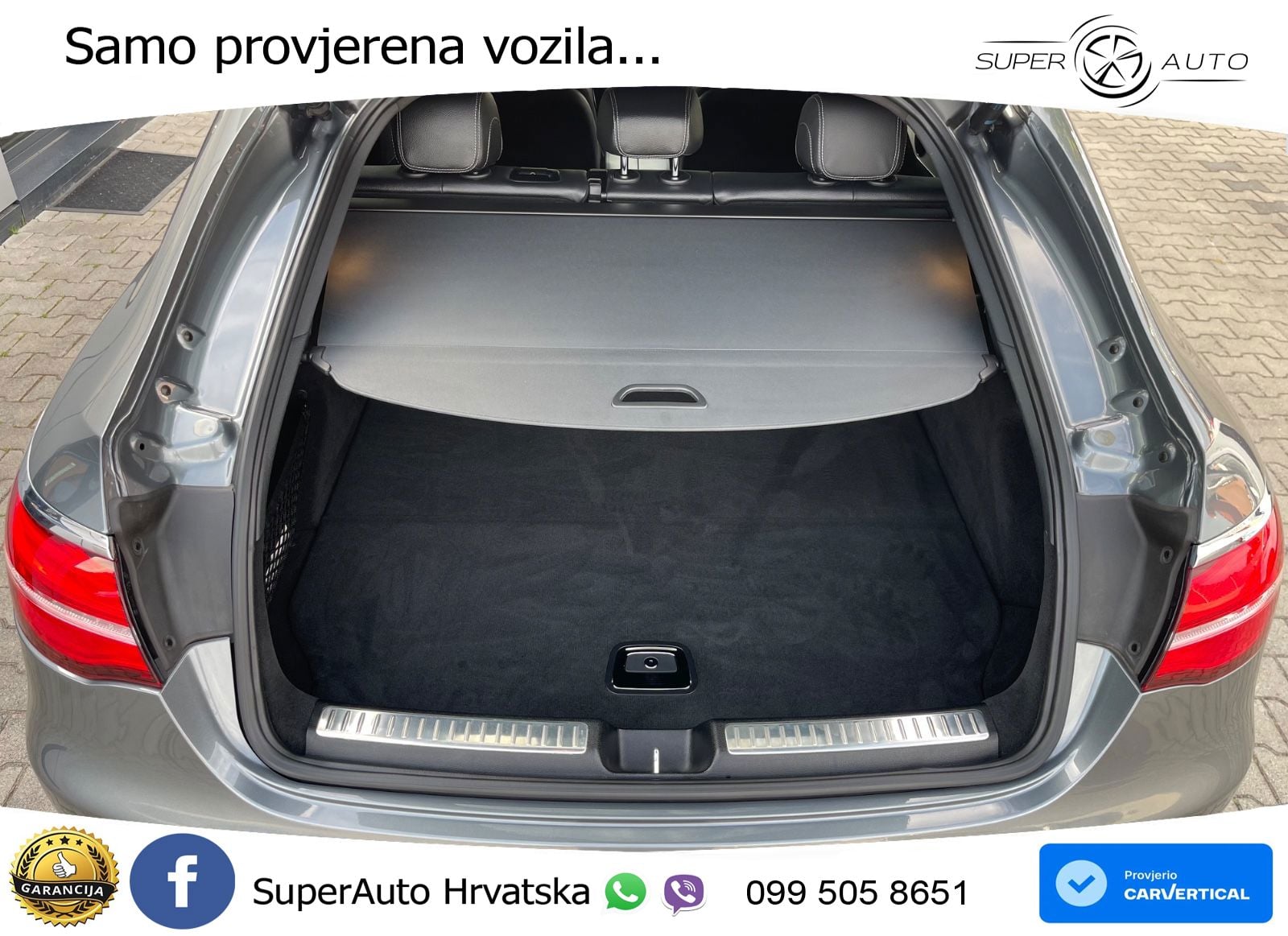 Mercedes GLC Coupe 220d (170 KS) 4MATIC G-TRONIC AMG