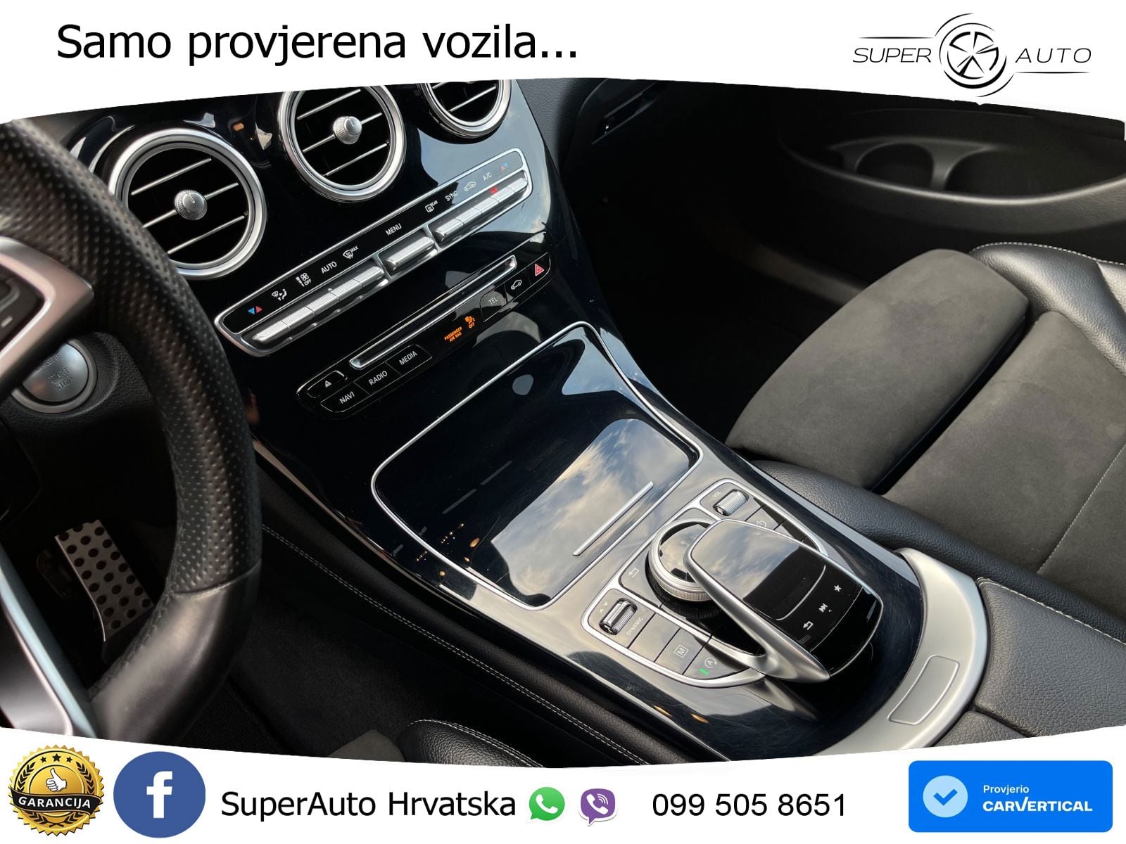 Mercedes GLC Coupe 220d (170 KS) 4MATIC G-TRONIC AMG