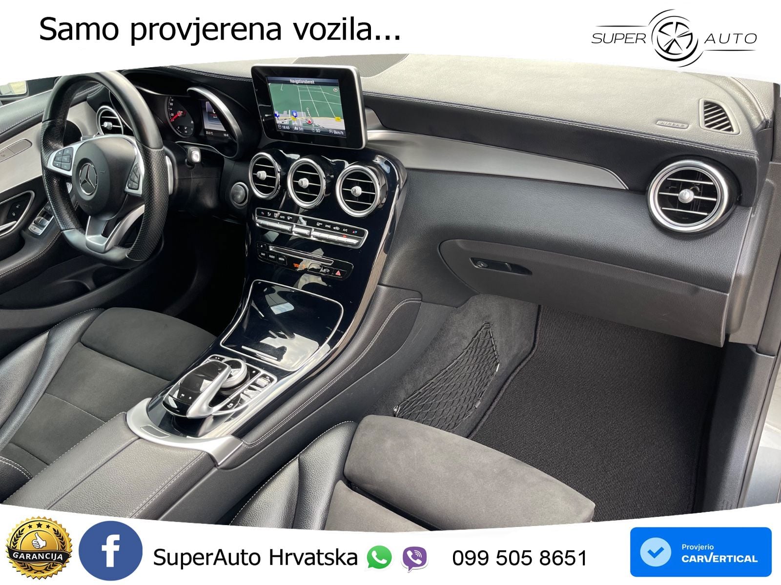 Mercedes GLC Coupe 220d (170 KS) 4MATIC G-TRONIC AMG
