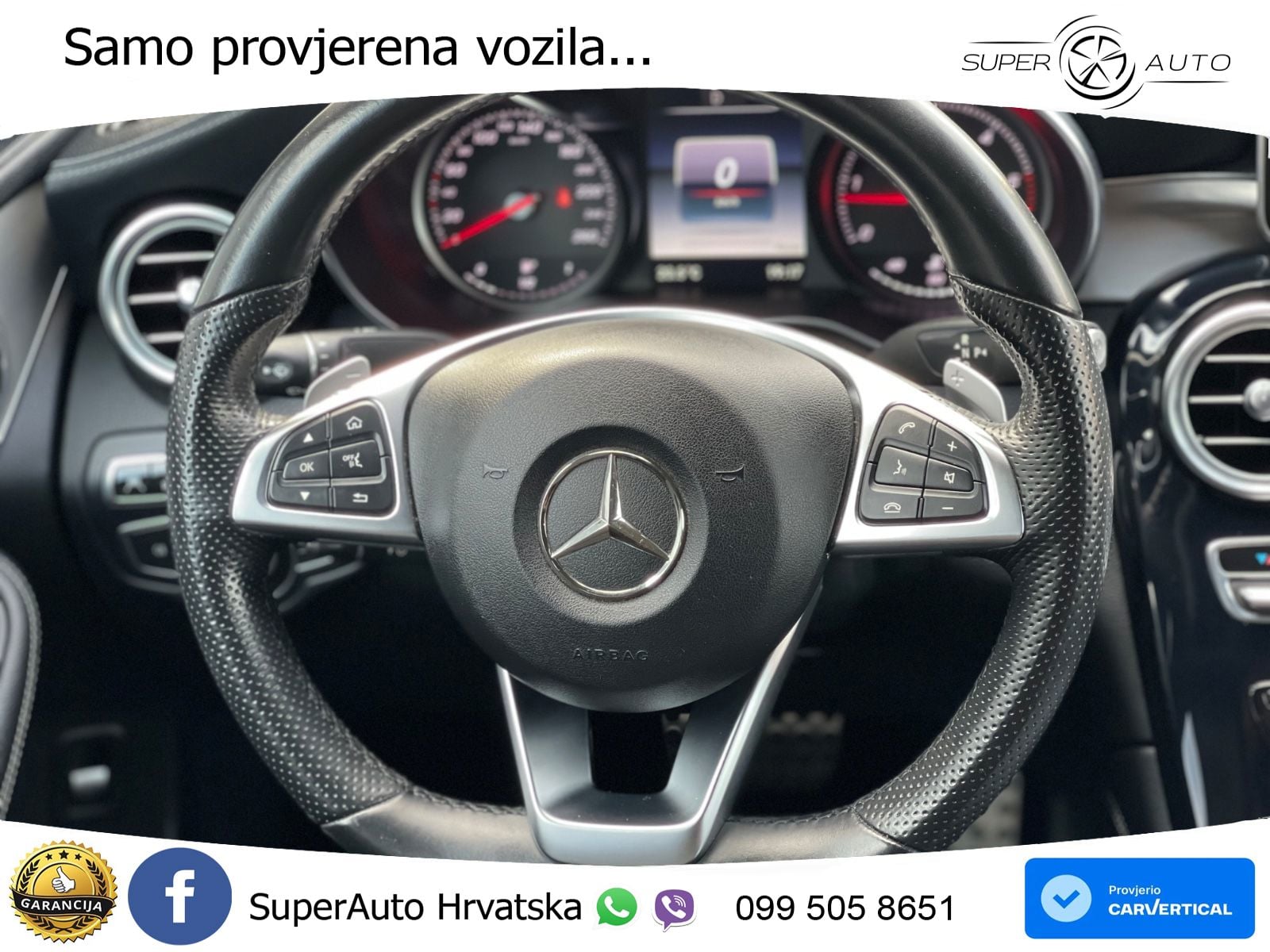 Mercedes GLC Coupe 220d (170 KS) 4MATIC G-TRONIC AMG