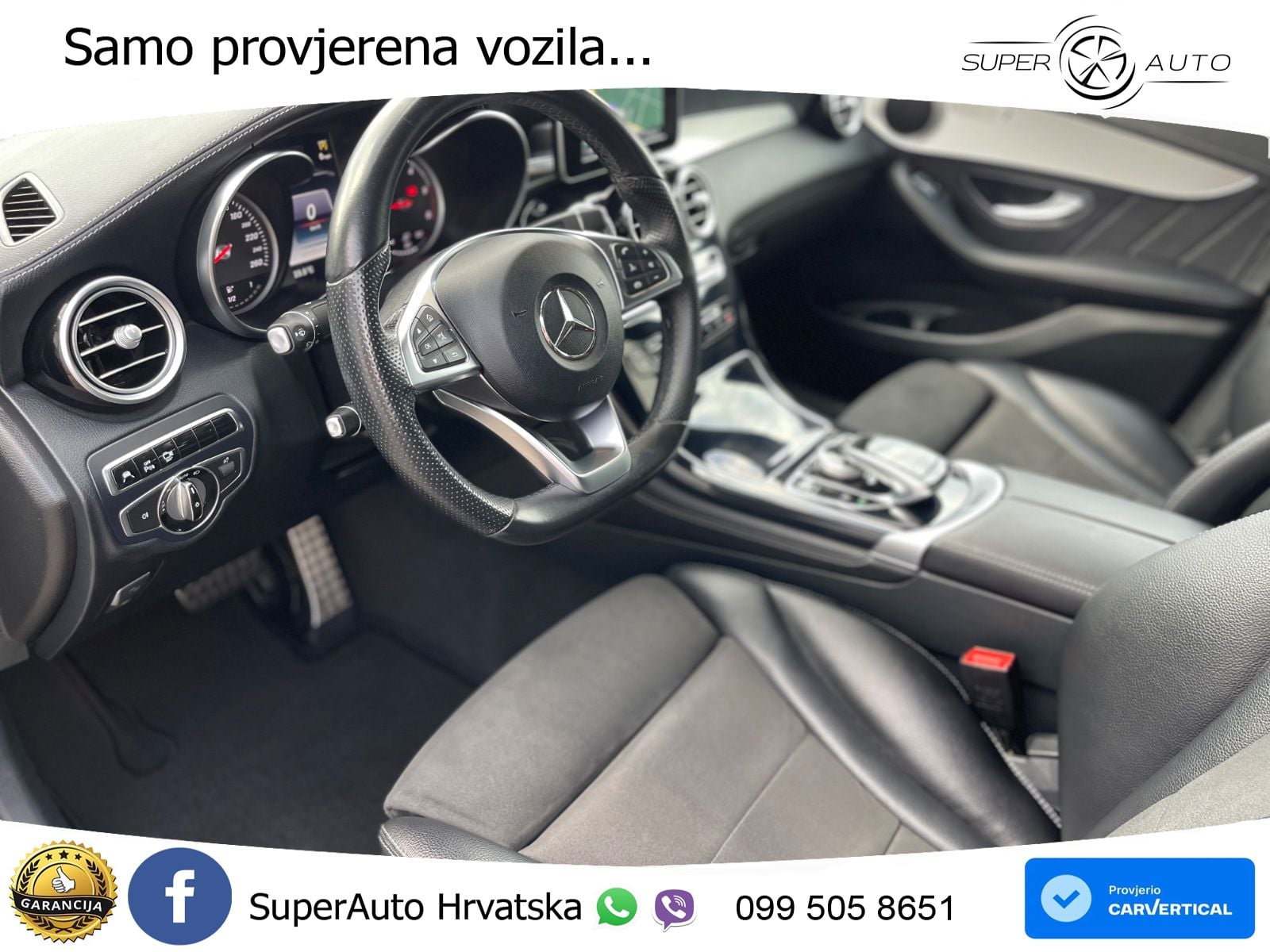 Mercedes GLC Coupe 220d (170 KS) 4MATIC G-TRONIC AMG