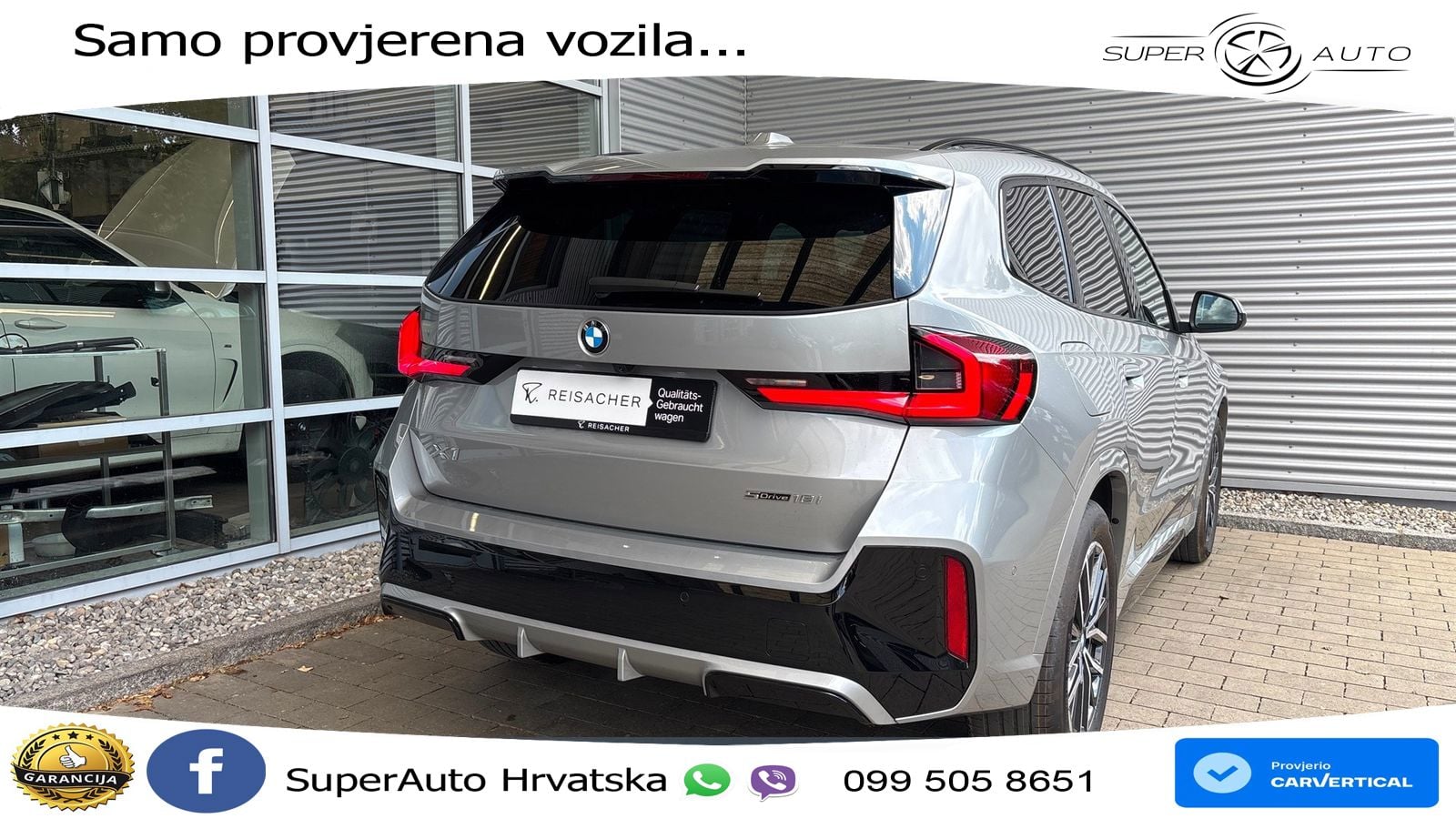 BMW X1 18i (136 KS) sDrive Steptronic M Sport