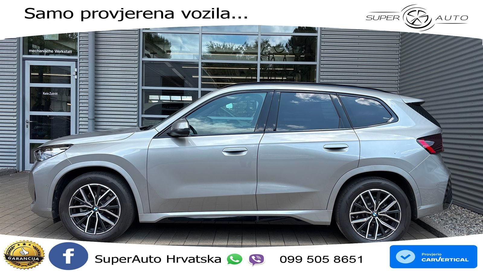 BMW X1 18i (136 KS) sDrive Steptronic M Sport