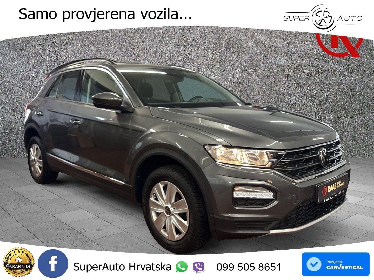 Volkswagen T-Roc I 1.5 TSI (150 KS) DSG