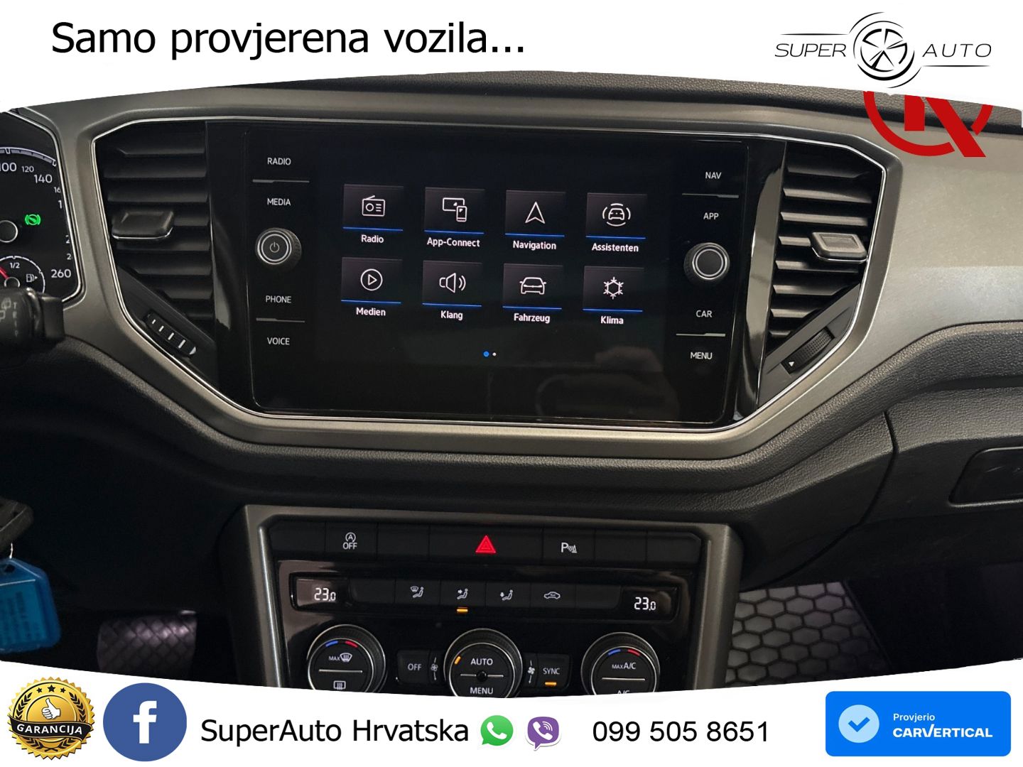 Volkswagen T-Roc I 1.5 TSI (150 KS) DSG