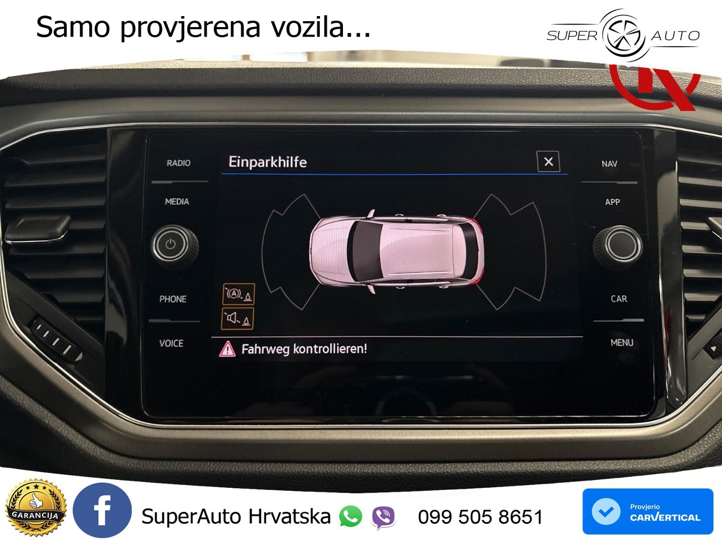 Volkswagen T-Roc I 1.5 TSI (150 KS) DSG