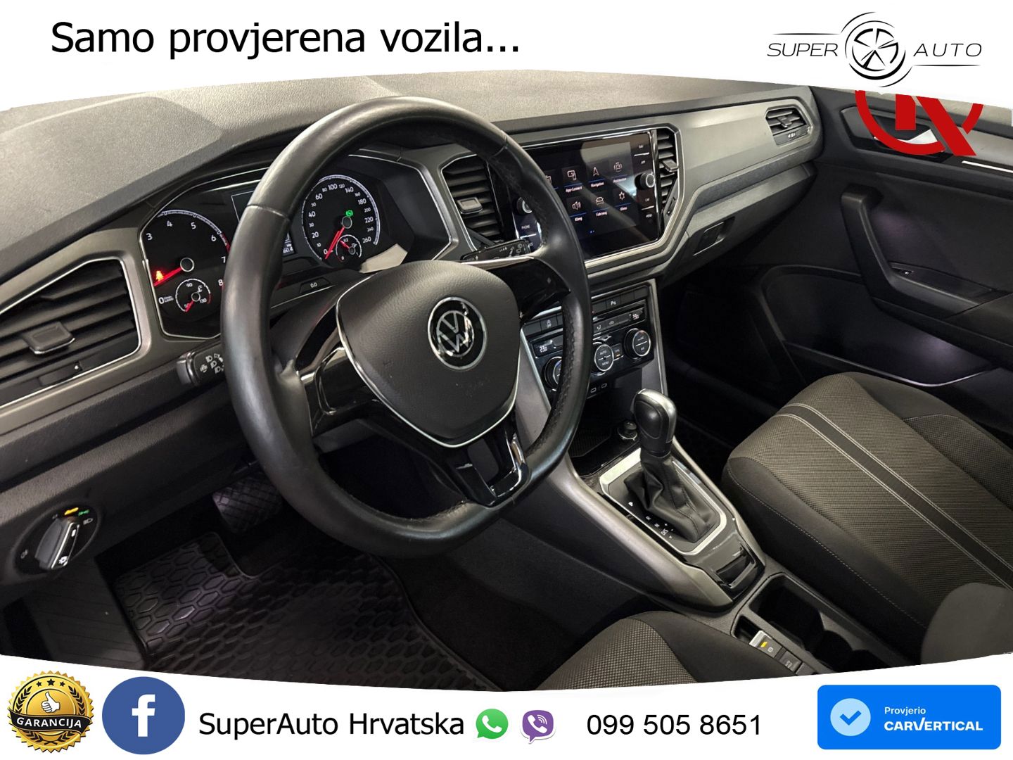 Volkswagen T-Roc I 1.5 TSI (150 KS) DSG