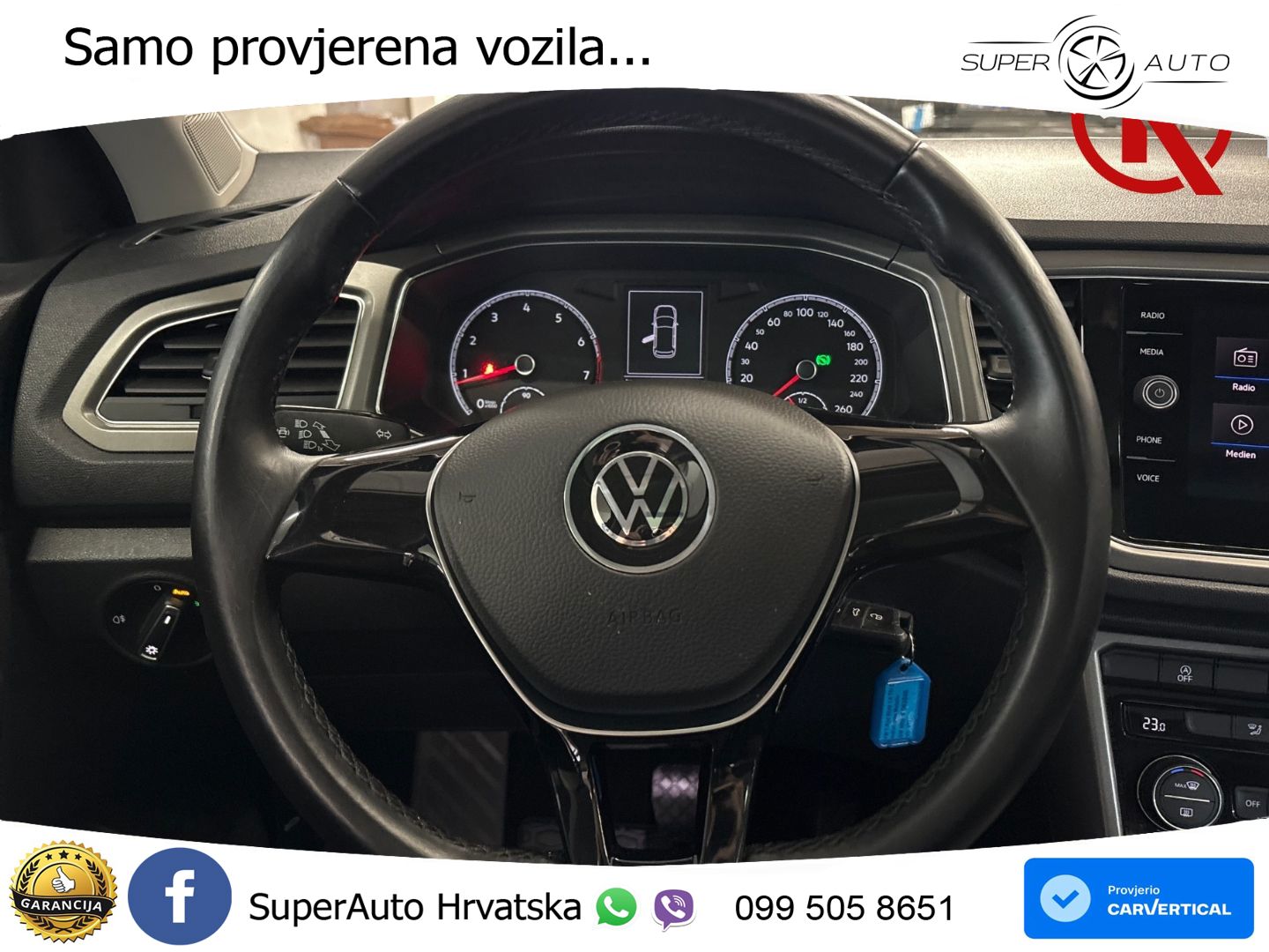 Volkswagen T-Roc I 1.5 TSI (150 KS) DSG
