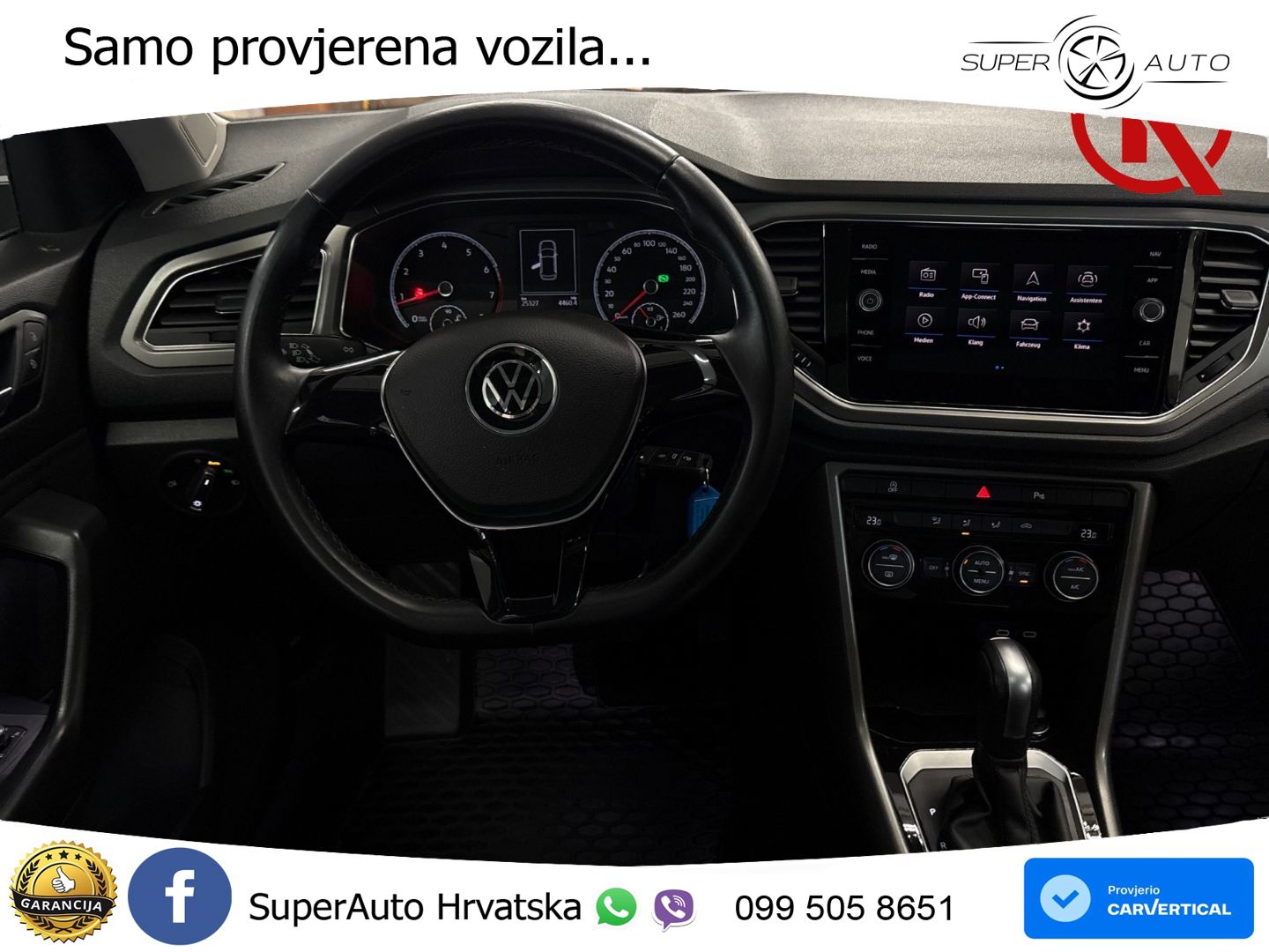 Volkswagen T-Roc I 1.5 TSI (150 KS) DSG