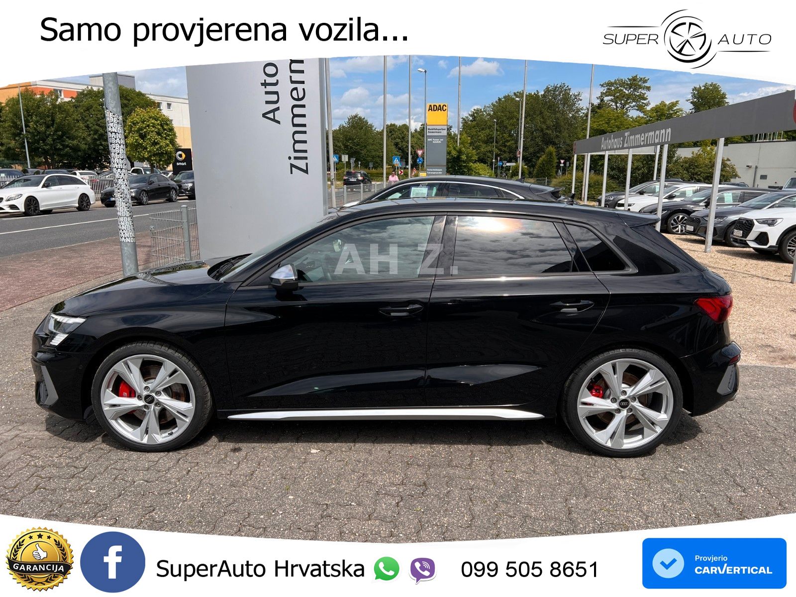 Audi S3 2.0 TFSI (310 KS) quattro S tronic MATRIX+GR SJED+KAM