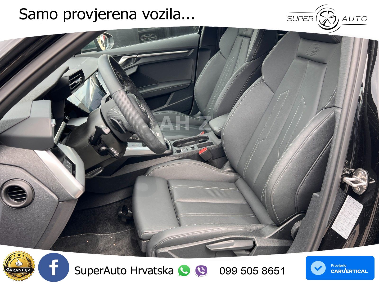 Audi S3 2.0 TFSI (310 KS) quattro S tronic MATRIX+GR SJED+KAM