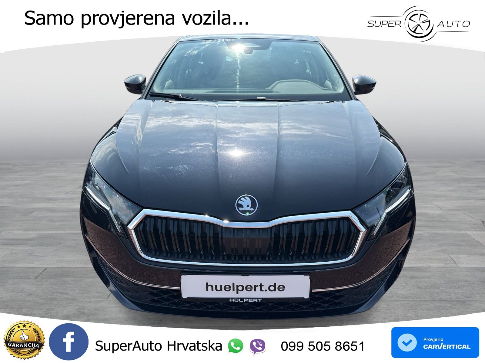 Škoda Octavia Combi 2.0 TDI (150 KS) DSG Selection LED+GR SJED+ACC