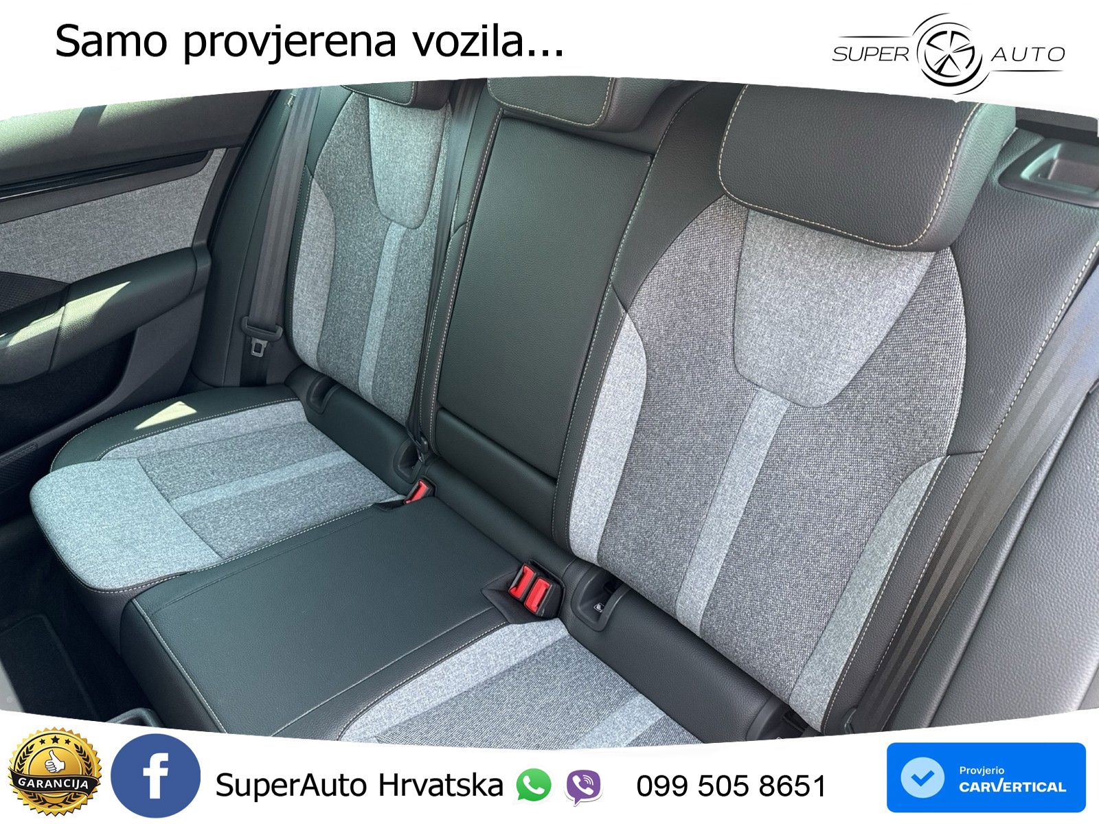 Škoda Octavia Combi 2.0 TDI (150 KS) DSG Selection LED+GR SJED+ACC