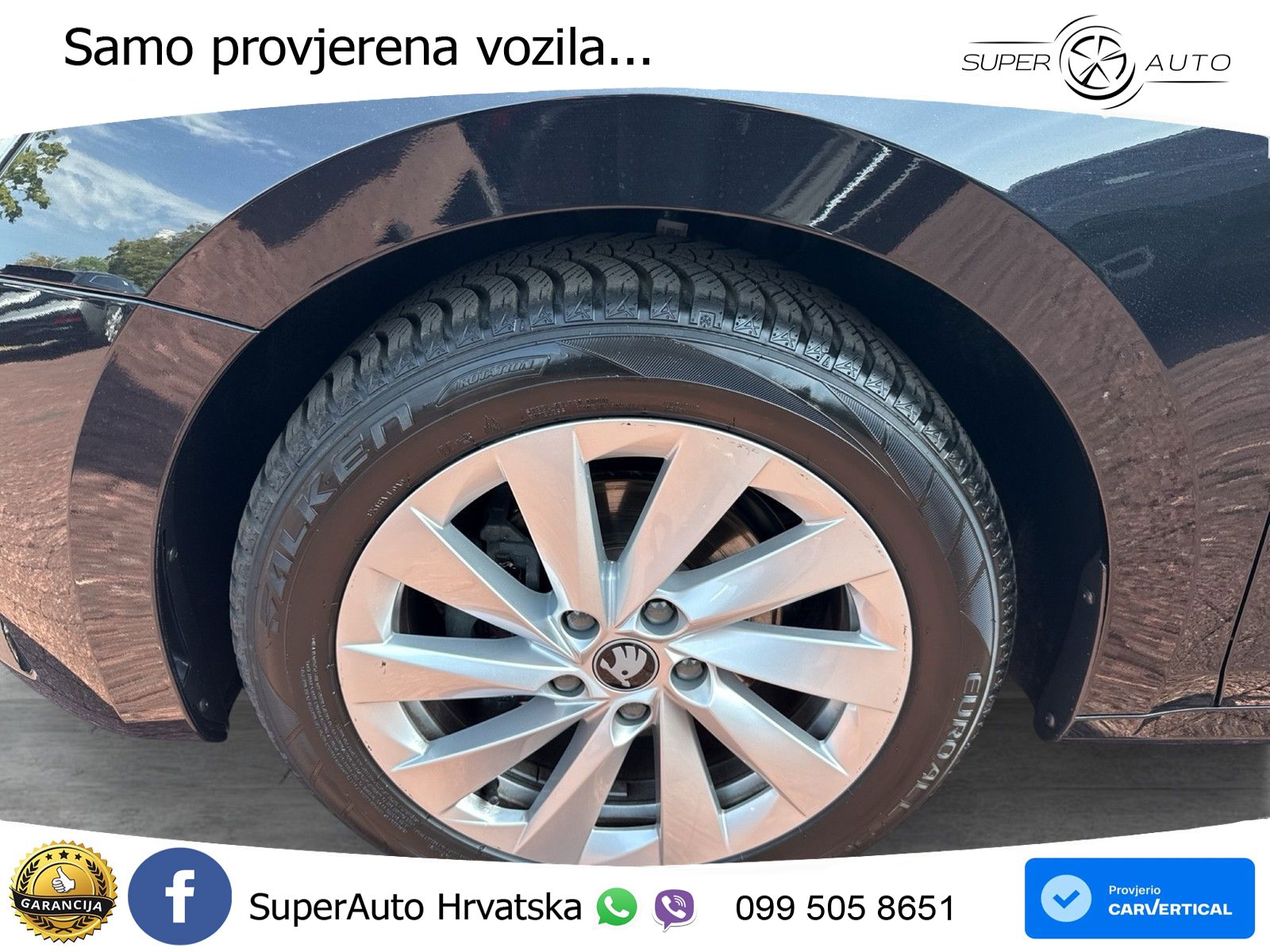 Škoda Octavia Combi 2.0 TDI (150 KS) DSG Selection LED+GR SJED+ACC