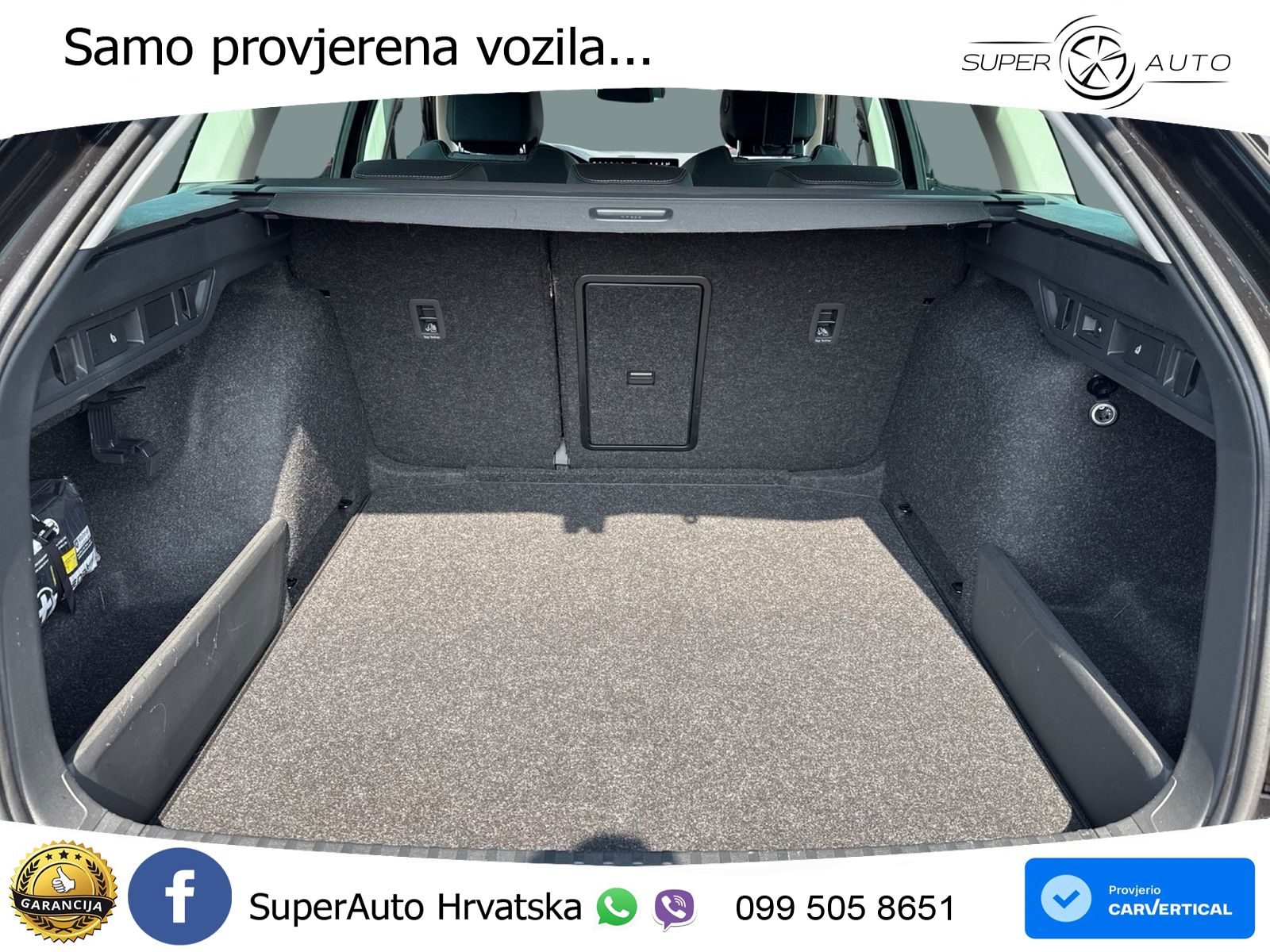 Škoda Octavia Combi 2.0 TDI (150 KS) DSG Selection LED+GR SJED+ACC