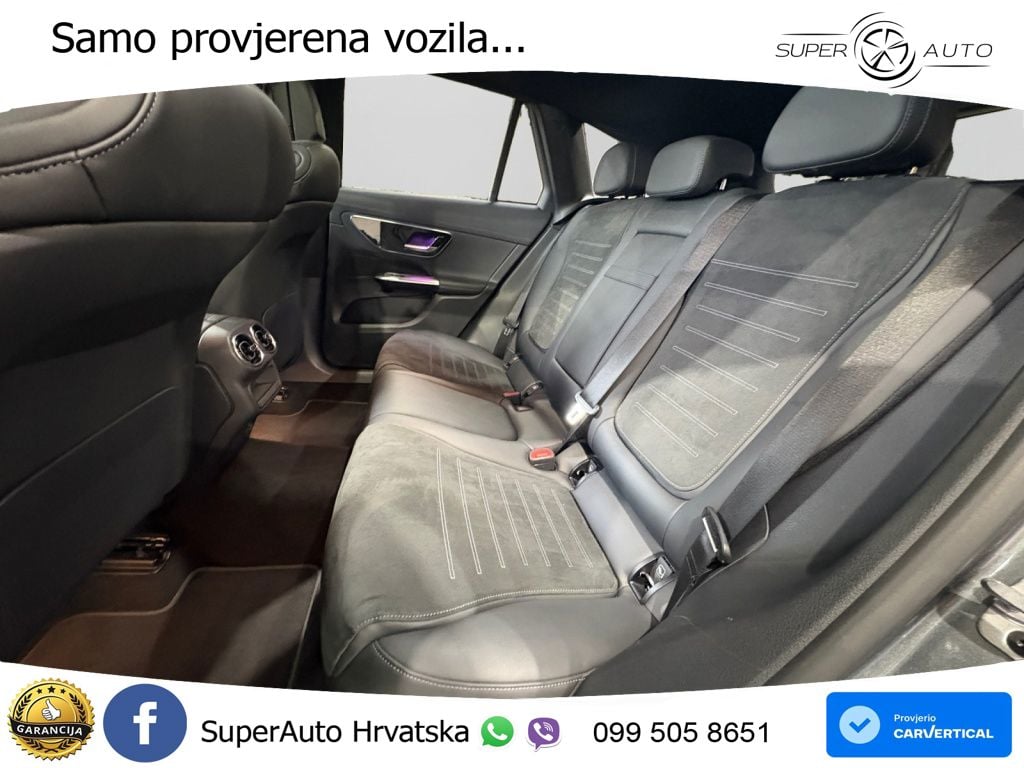 Mercedes GLC 200 (204 KS) 4MATIC 9G-TRONIC AMG LED+GR SJED+ACC
