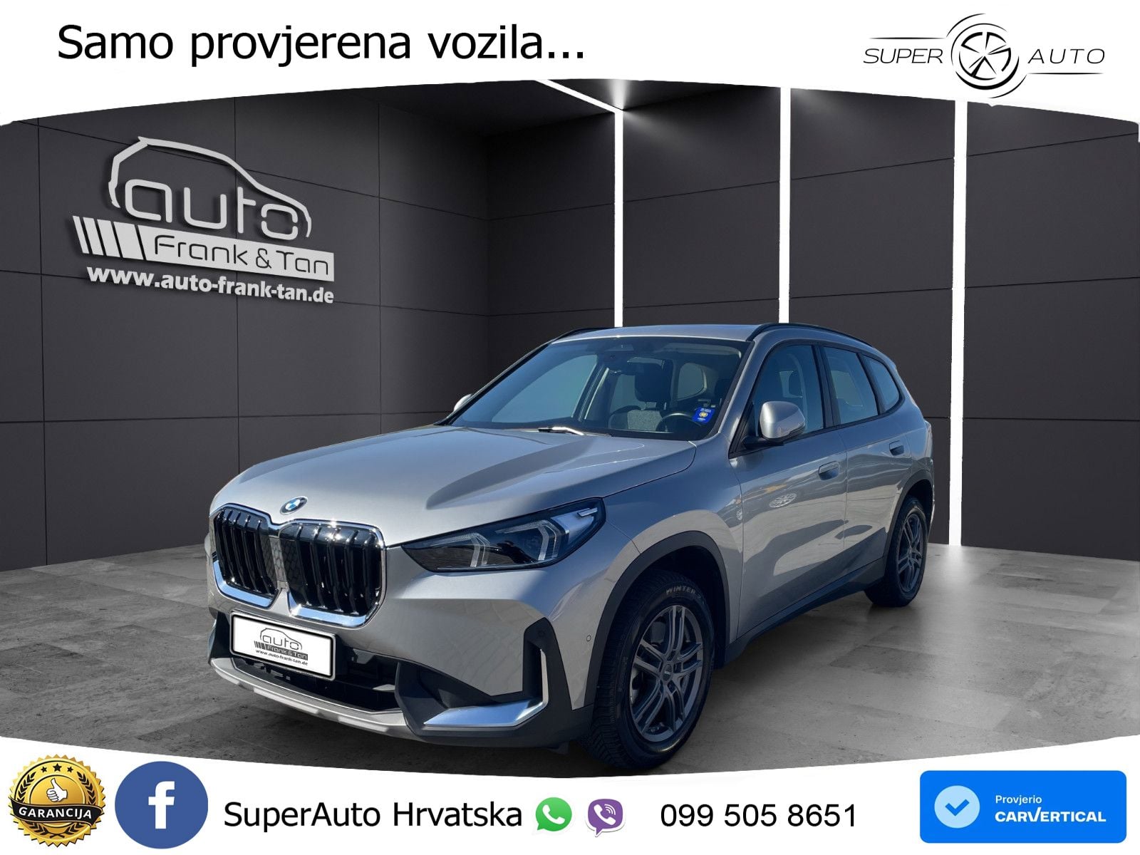 BMW X1 23i (218 KS) xDrive Steptronic