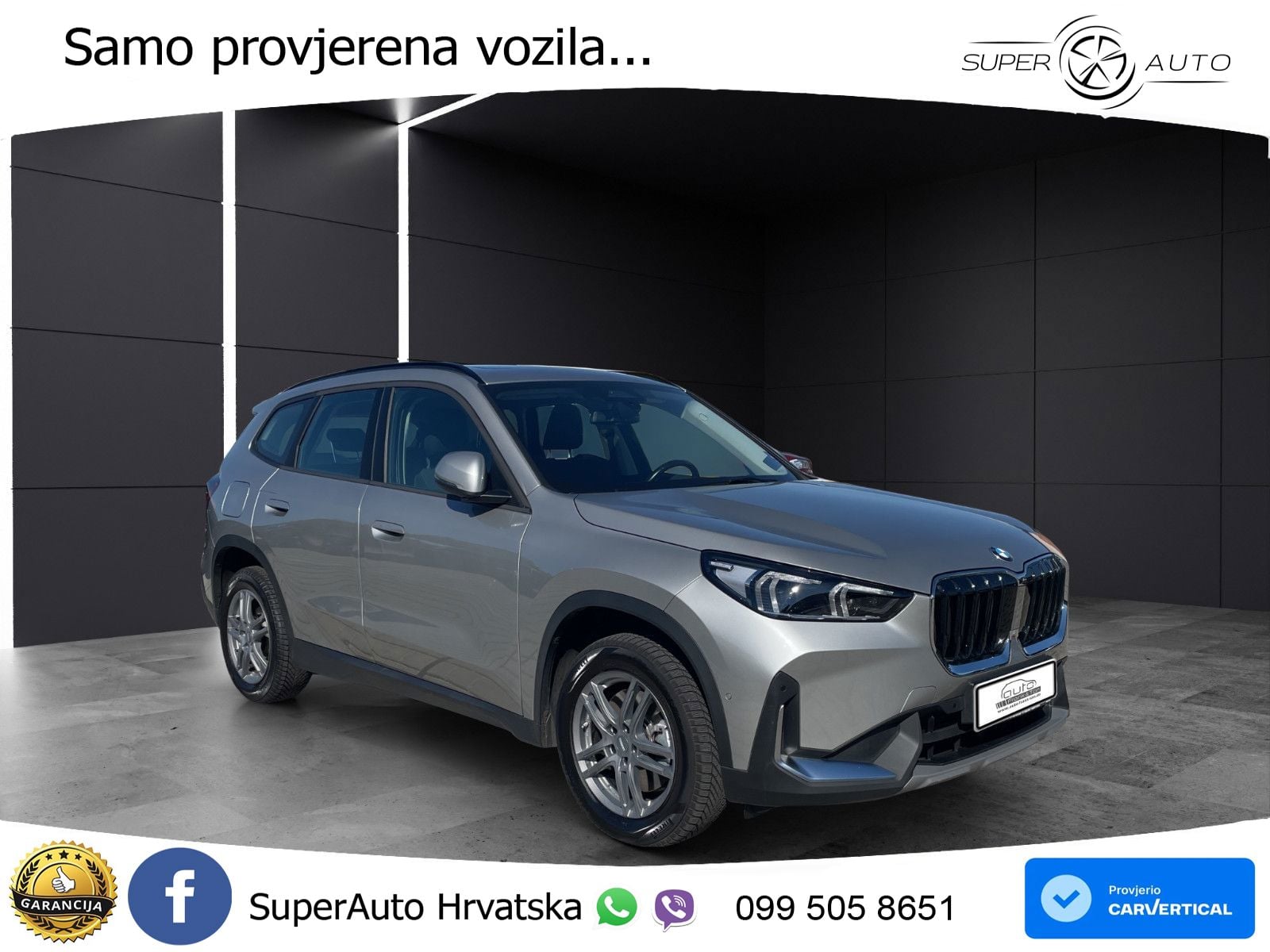 BMW X1 23i (218 KS) xDrive Steptronic