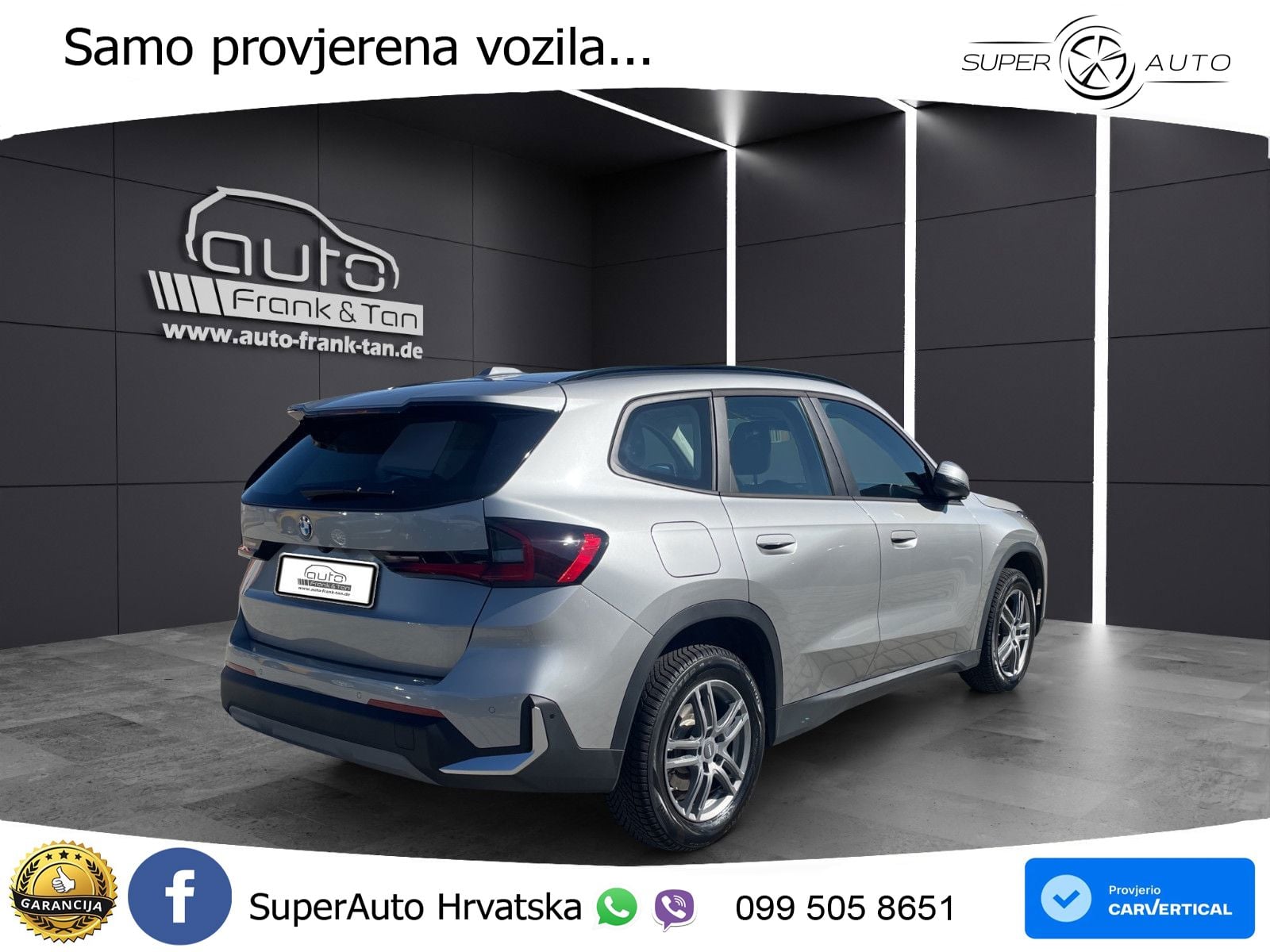 BMW X1 23i (218 KS) xDrive Steptronic