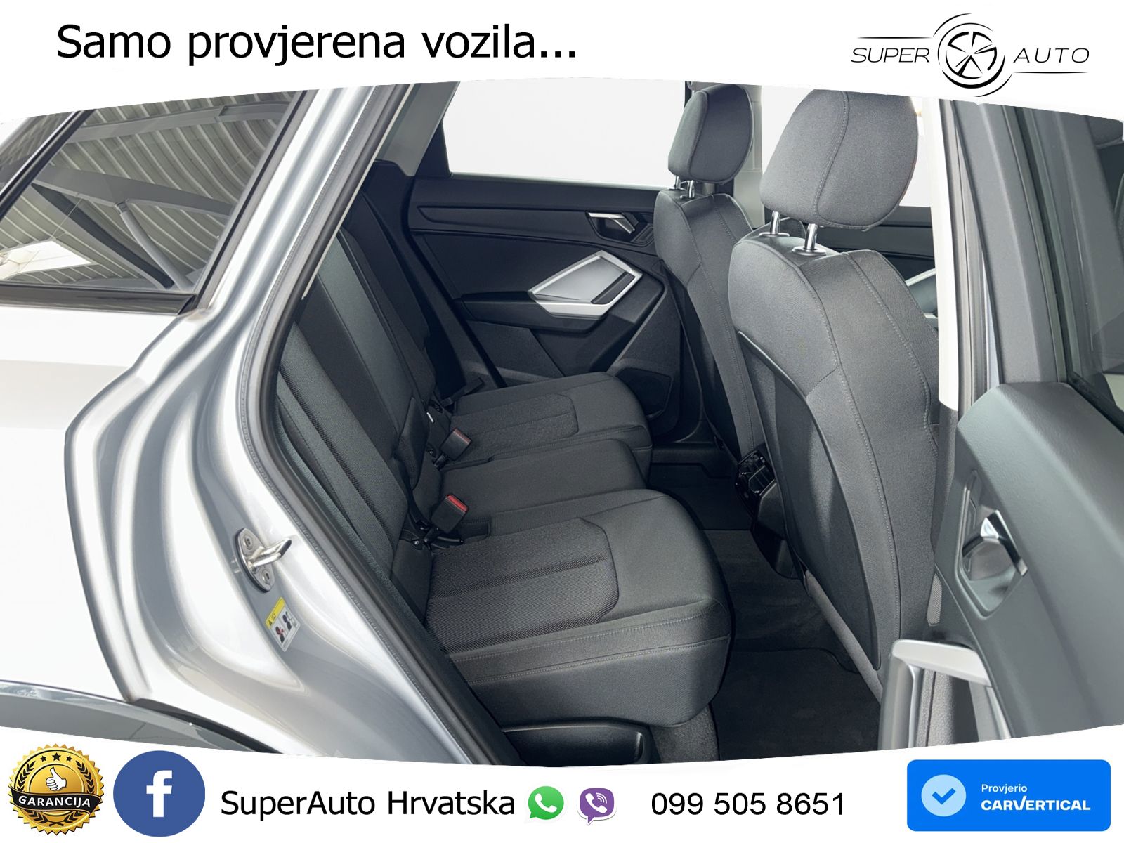 Audi Q3 35 TFSI (150 KS) S tronic advanced
