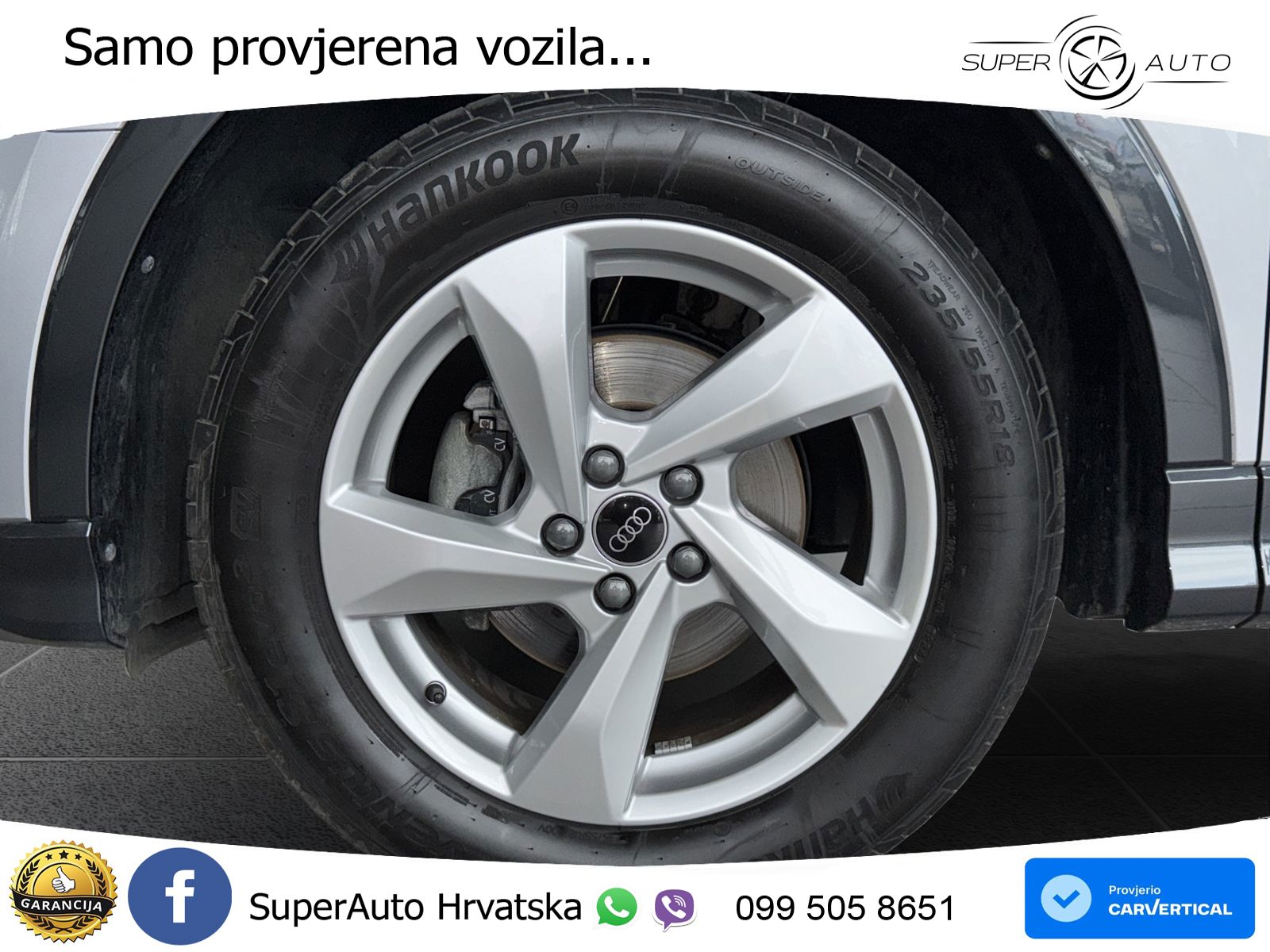 Audi Q3 35 TFSI (150 KS) S tronic advanced