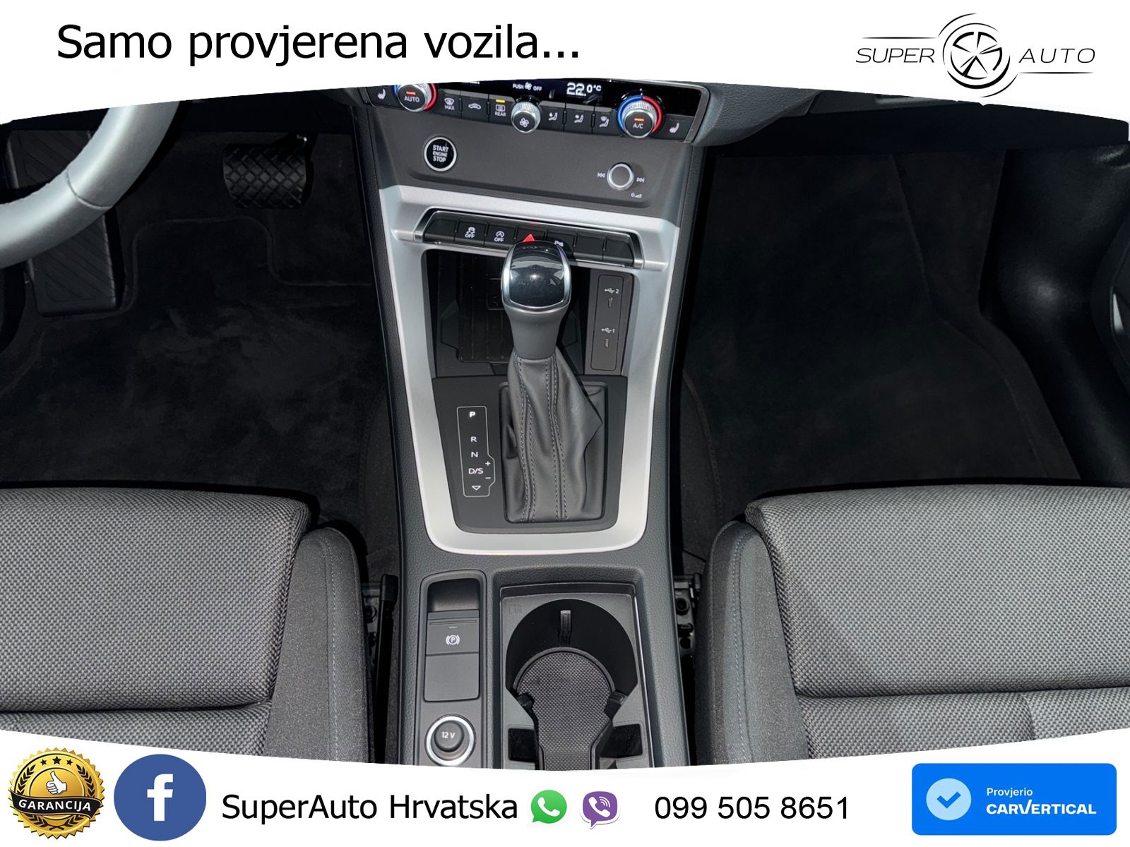 Audi Q3 35 TFSI (150 KS) S tronic advanced