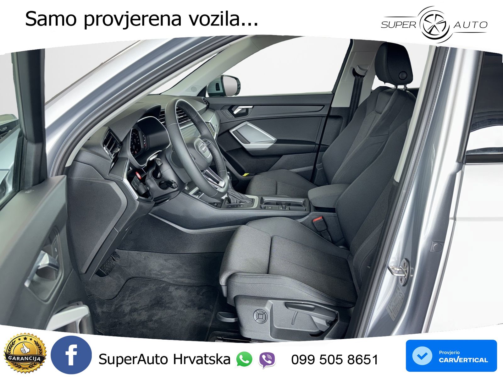 Audi Q3 35 TFSI (150 KS) S tronic advanced