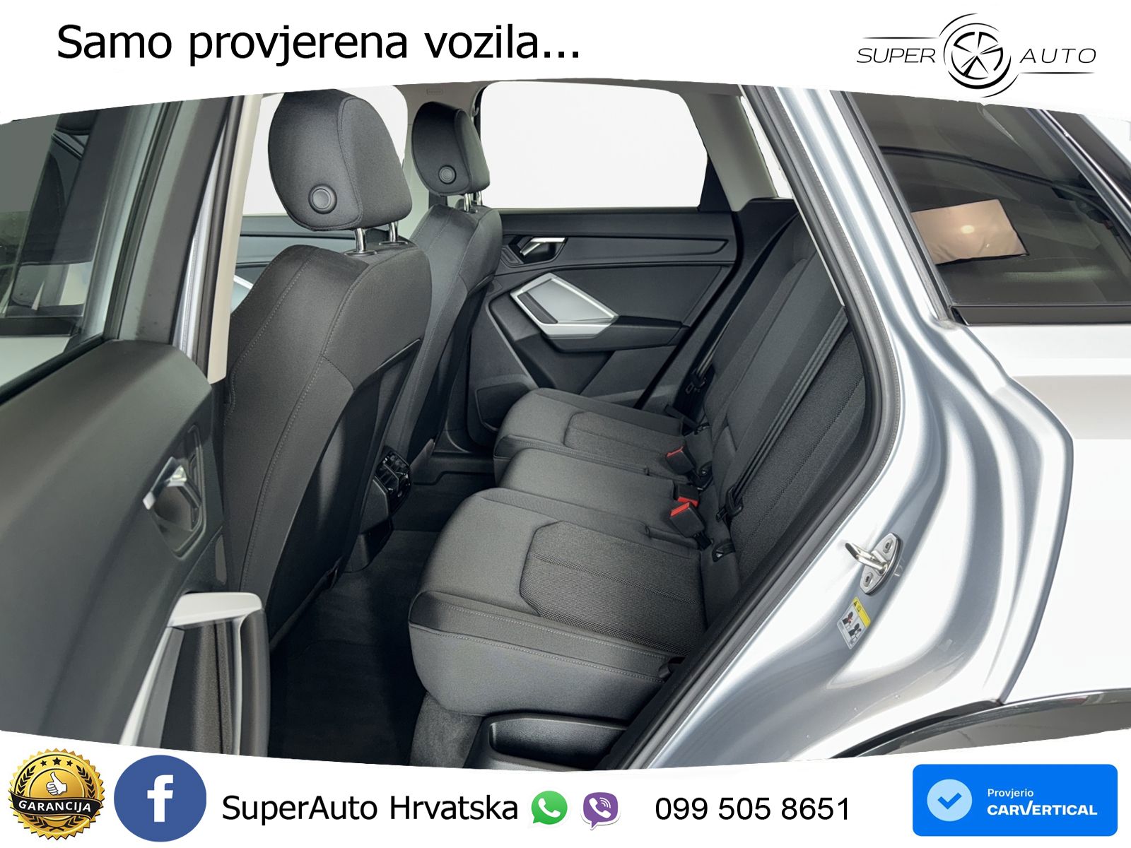 Audi Q3 35 TFSI (150 KS) S tronic advanced