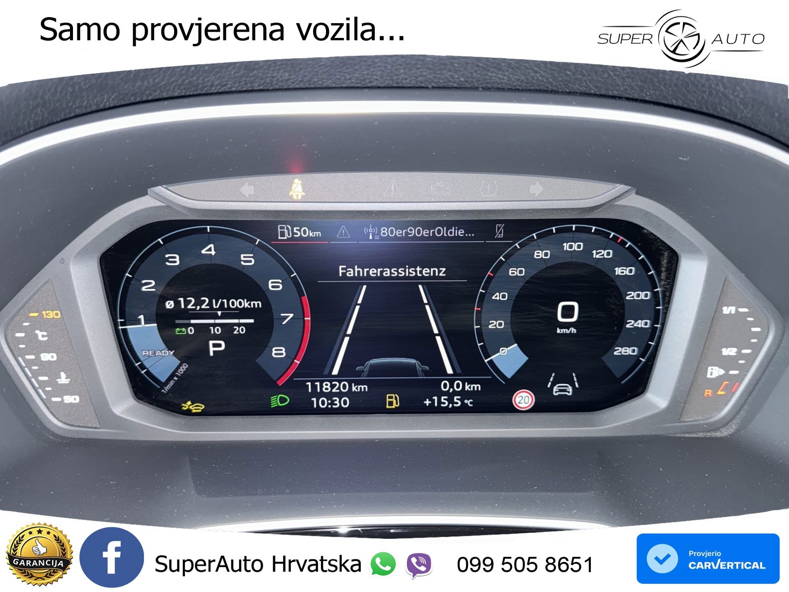 Audi Q3 35 TFSI (150 KS) S tronic advanced