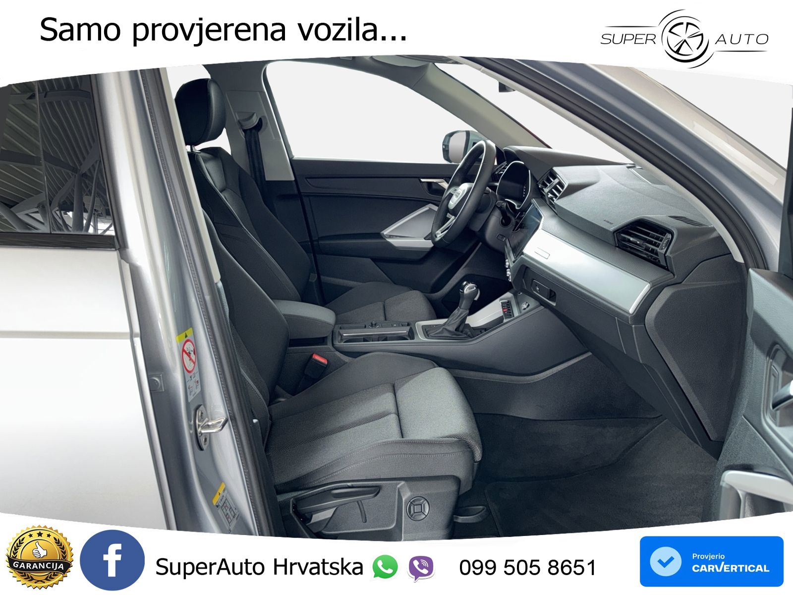 Audi Q3 35 TFSI (150 KS) S tronic advanced