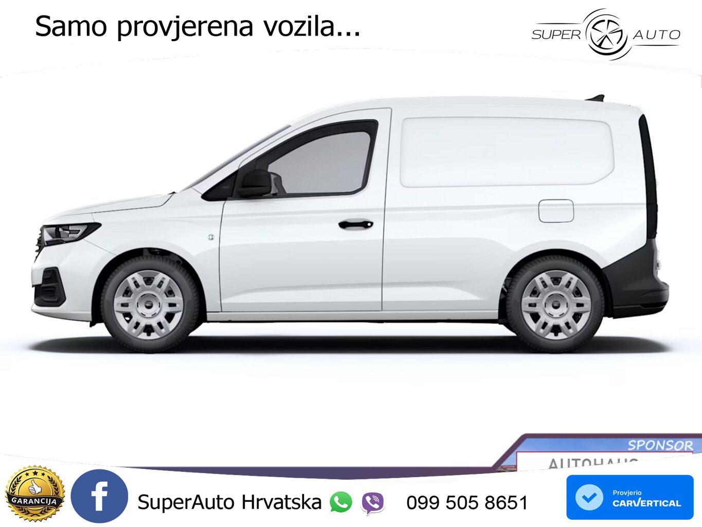 Ford Transit Connect L1 Aut Trend Nav Temp UVP-26%* 122 KS