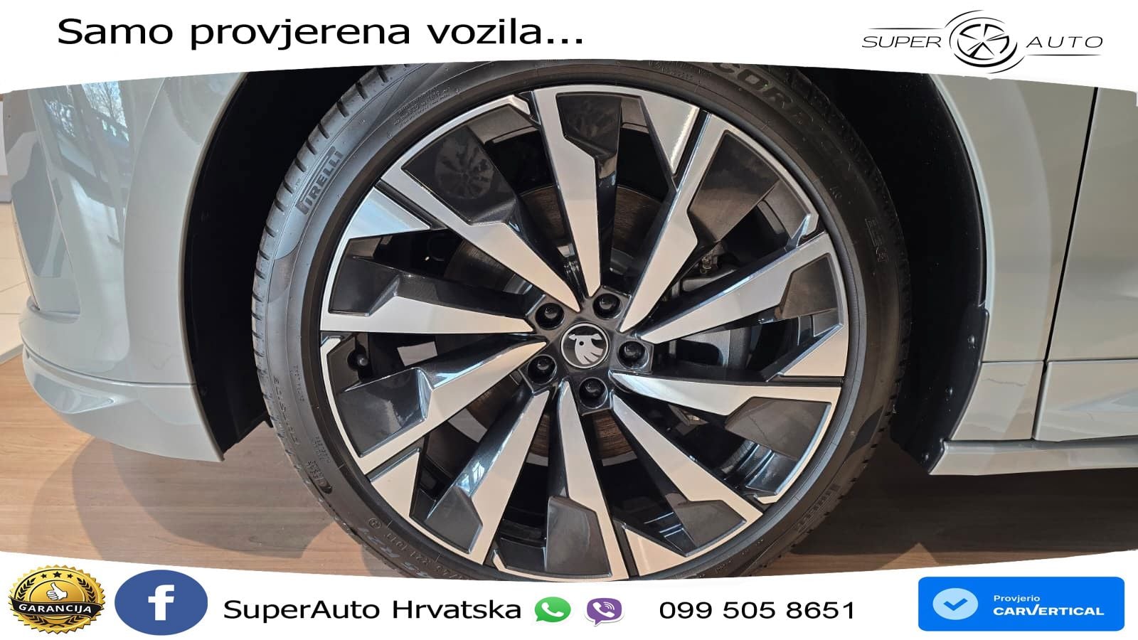 Škoda Enyaq Coupe iV 85 82 kWh (286 KS) SportLine LED+GR SJED+ACC