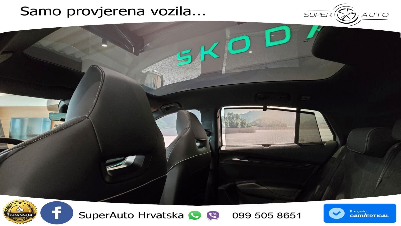 Škoda Enyaq Coupe iV 85 82 kWh (286 KS) SportLine LED+GR SJED+ACC