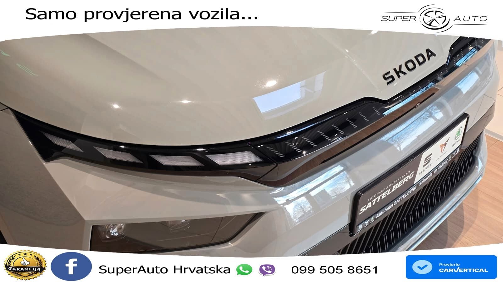 Škoda Enyaq Coupe iV 85 82 kWh (286 KS) SportLine LED+GR SJED+ACC