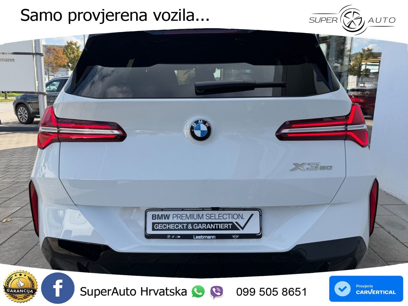 BMW X3 Long 25L xDrive Steptronic M Sport LED+GR SJED+ACC