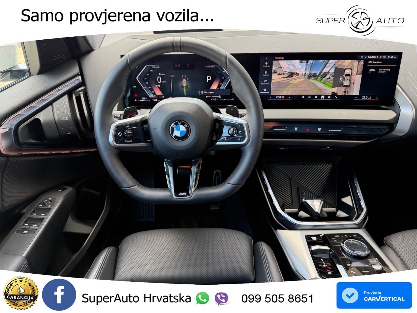 BMW X3 Long 25L xDrive Steptronic M Sport LED+GR SJED+ACC