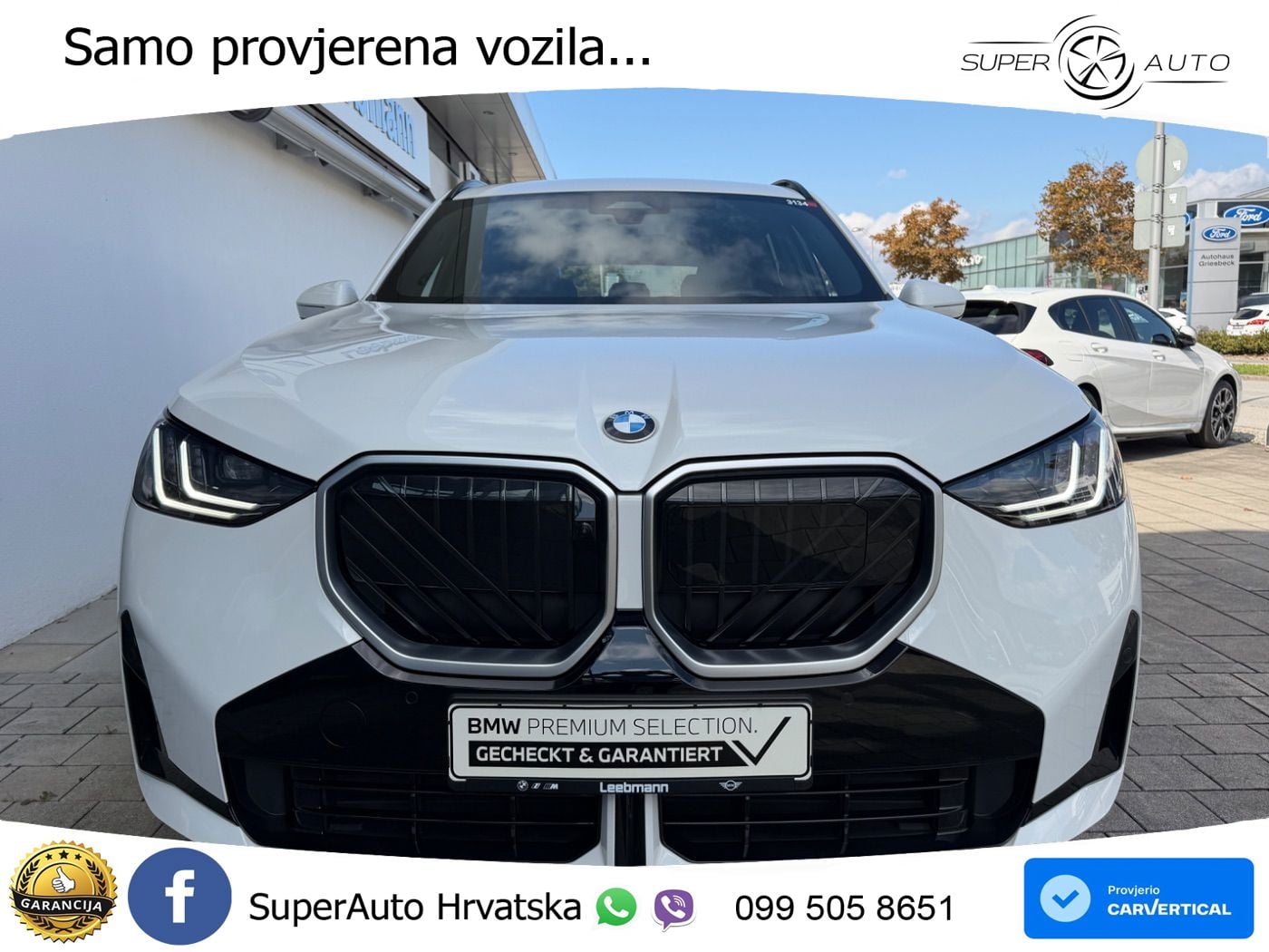 BMW X3 Long 25L xDrive Steptronic M Sport LED+GR SJED+ACC