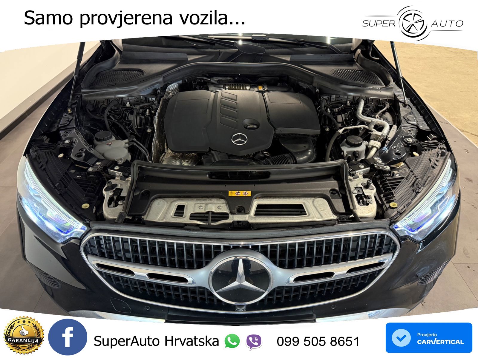 Mercedes GLC 220d (197 KS) 4MATIC 9G-TRONIC LED+GR SJED+ACC