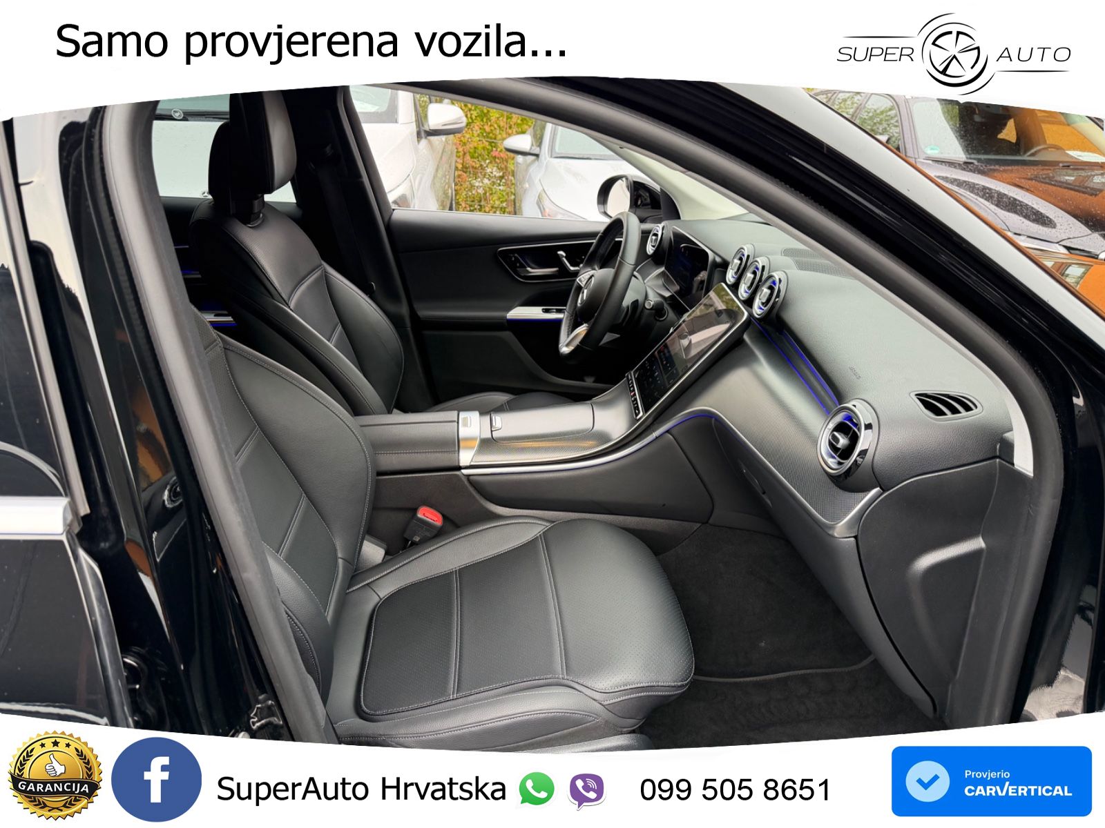 Mercedes GLC 220d (197 KS) 4MATIC 9G-TRONIC LED+GR SJED+ACC