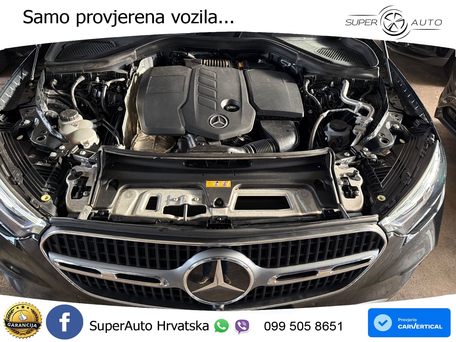 Mercedes GLC 220d (197 KS) 4MATIC 9G-TRONIC LED+GR SJED+ACC
